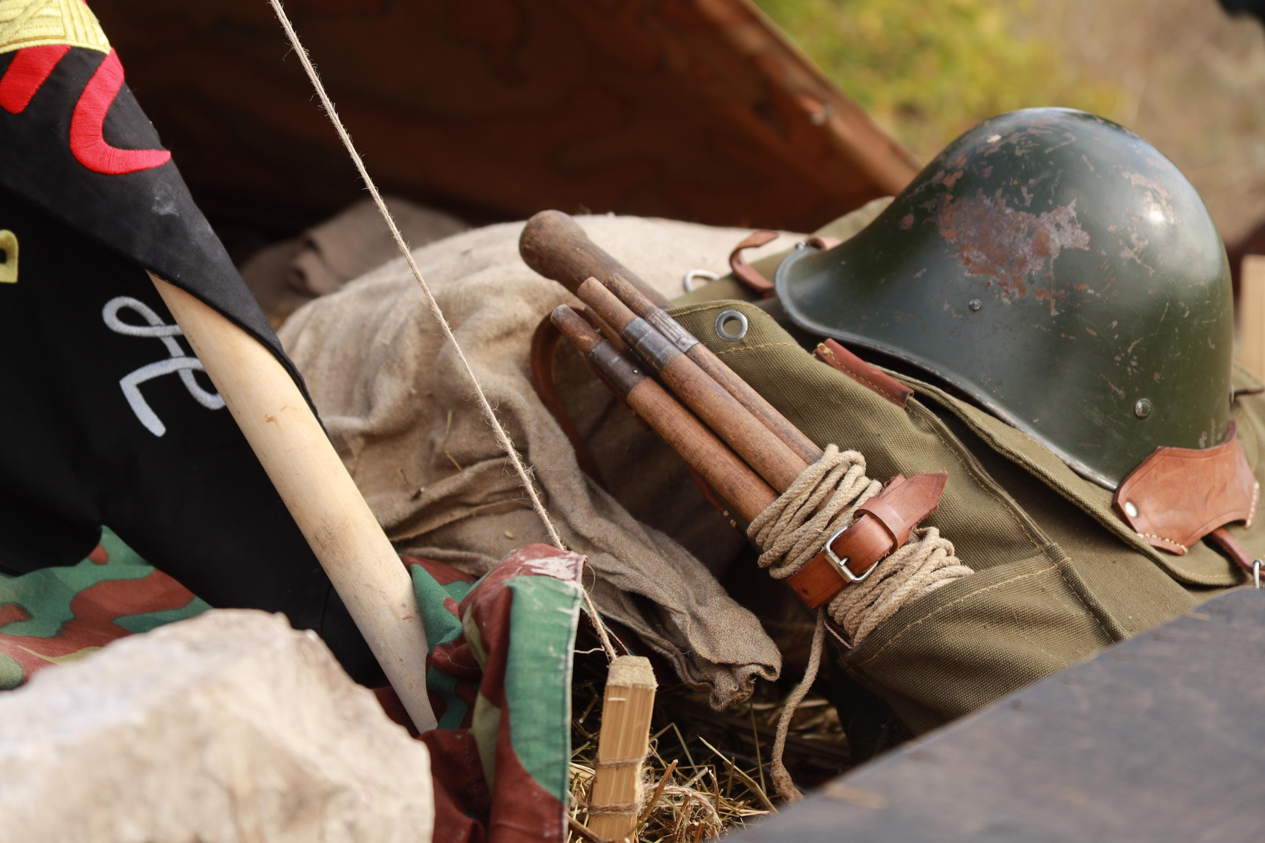 КРЫМСКИЙ ВОЕННО-ИСТОРИЧЕСКИЙ ФЕСТИВАЛЬ на Федюхиных высотах. Свадебный и портретный фотограф Ростислав Выхрыстюк