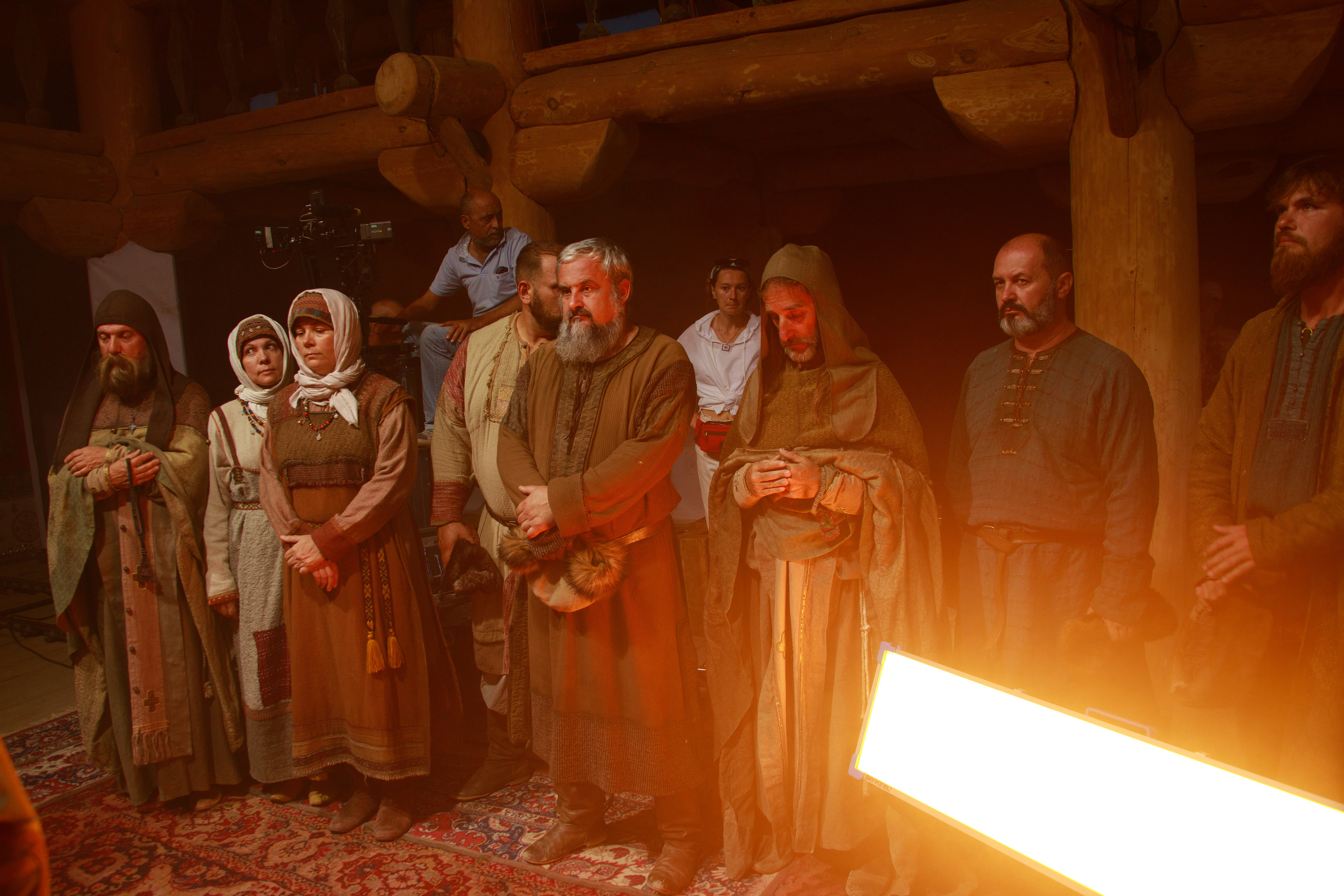 Фотосъёмка для документального фильма «Невский». Свадебный и портретный фотограф Ростислав Выхрыстюк