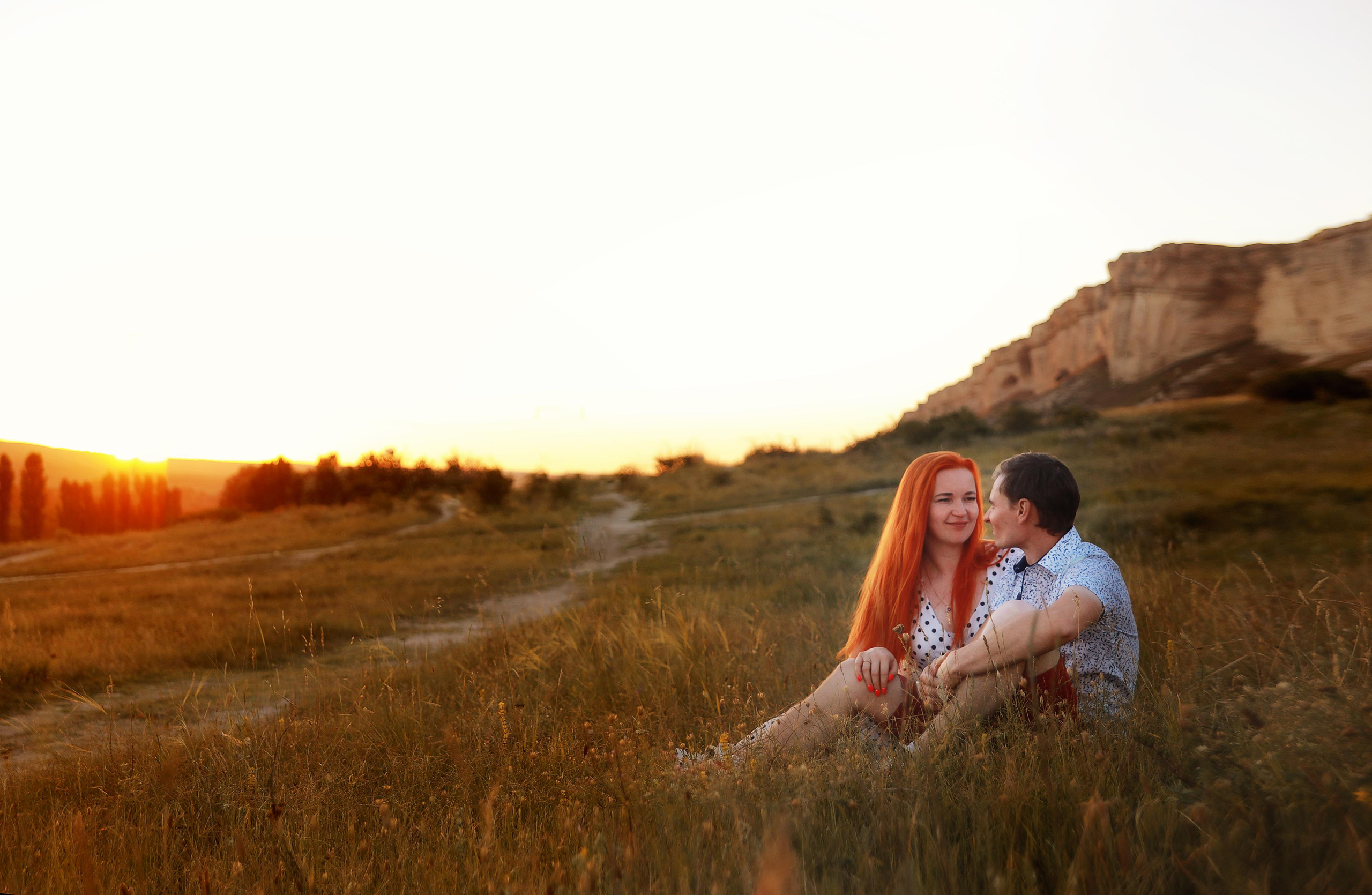 Фотосъёмка Андрей и Александра, Белая Скала. Свадебный и портретный фотограф Ростислав Выхрыстюк