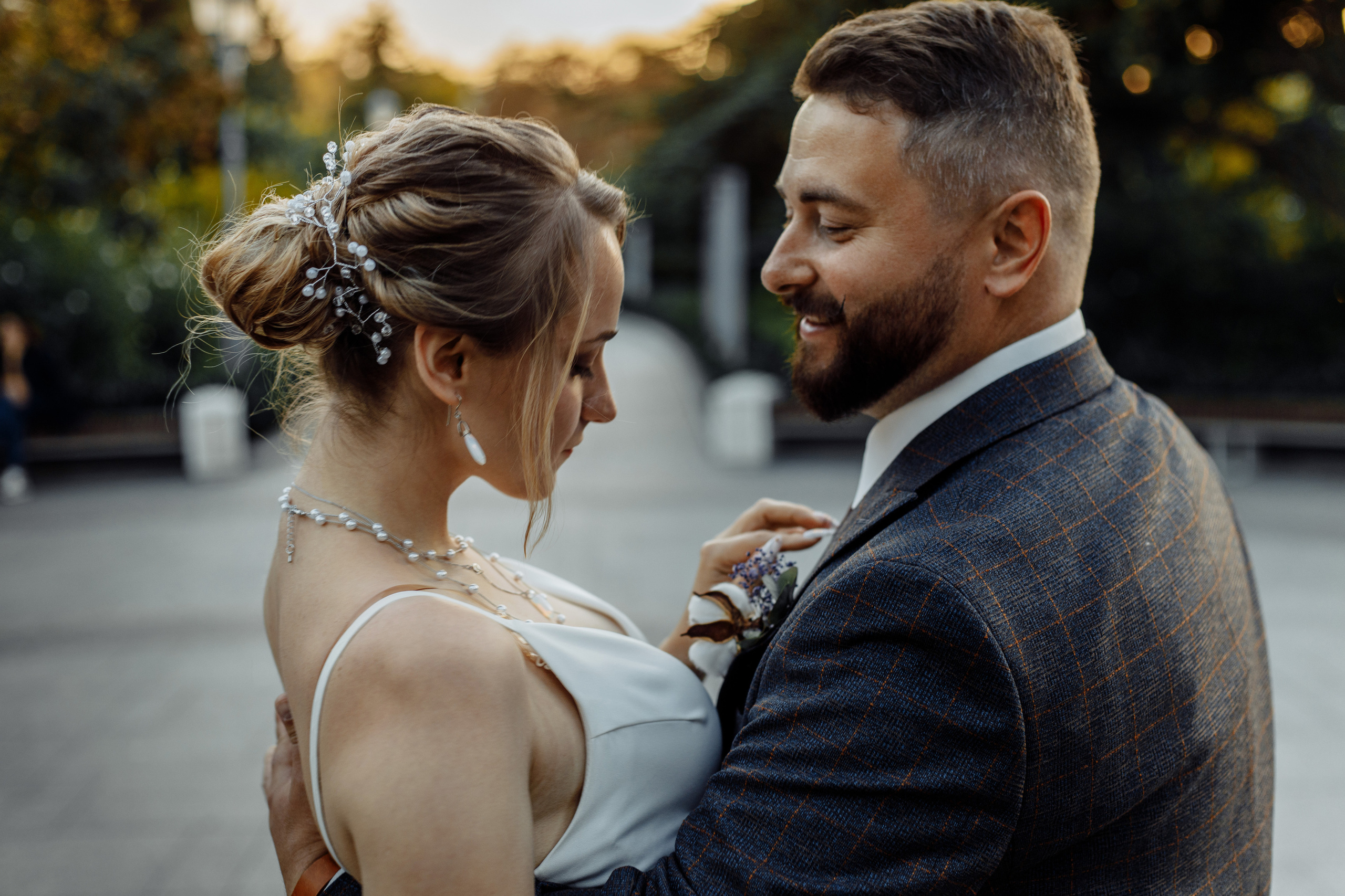 Свадебная фотосессия