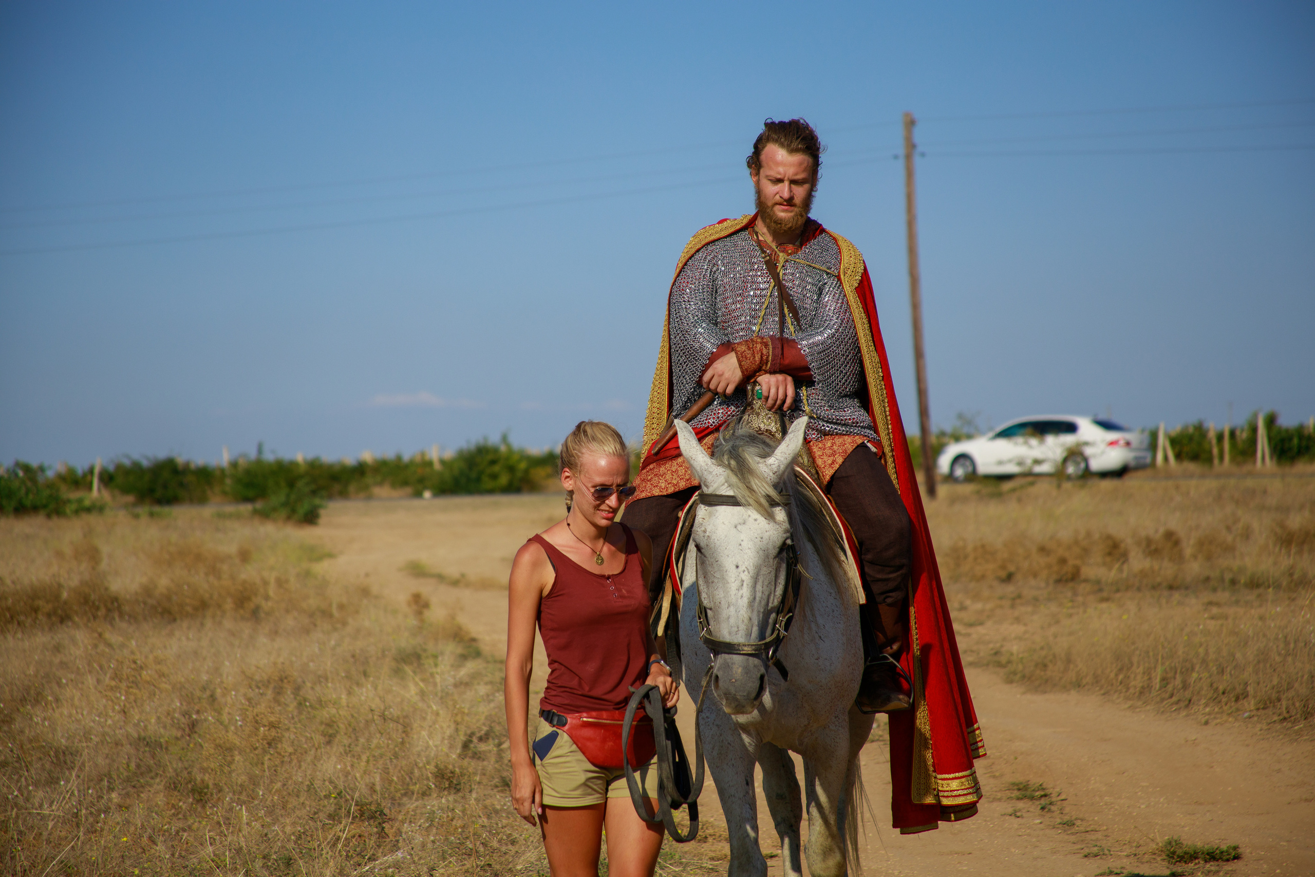 Фотосъёмка для документального фильма «Невский». Свадебный и портретный фотограф Ростислав Выхрыстюк