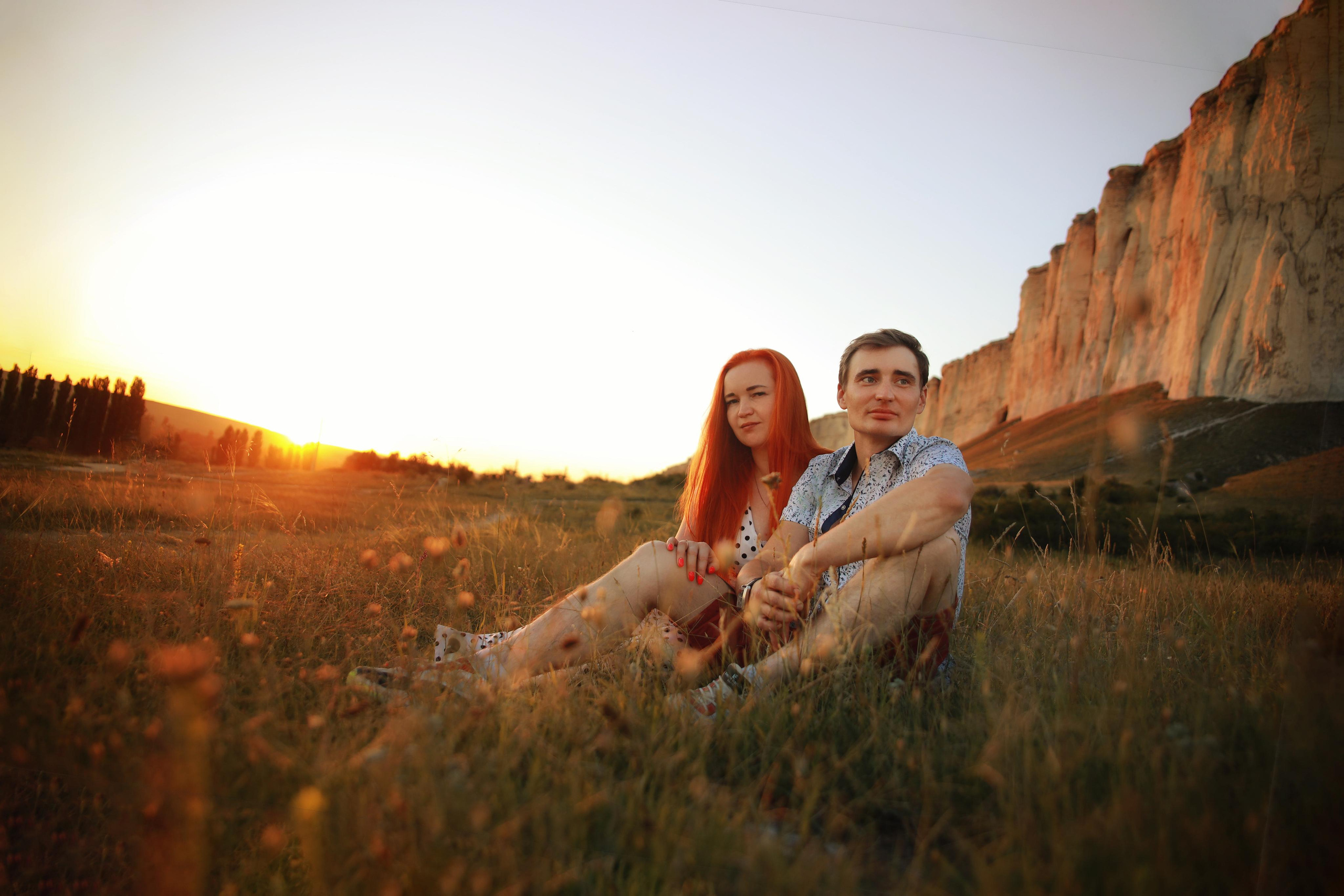 Фотосъёмка Андрей и Александра, Белая Скала. Свадебный и портретный фотограф Ростислав Выхрыстюк