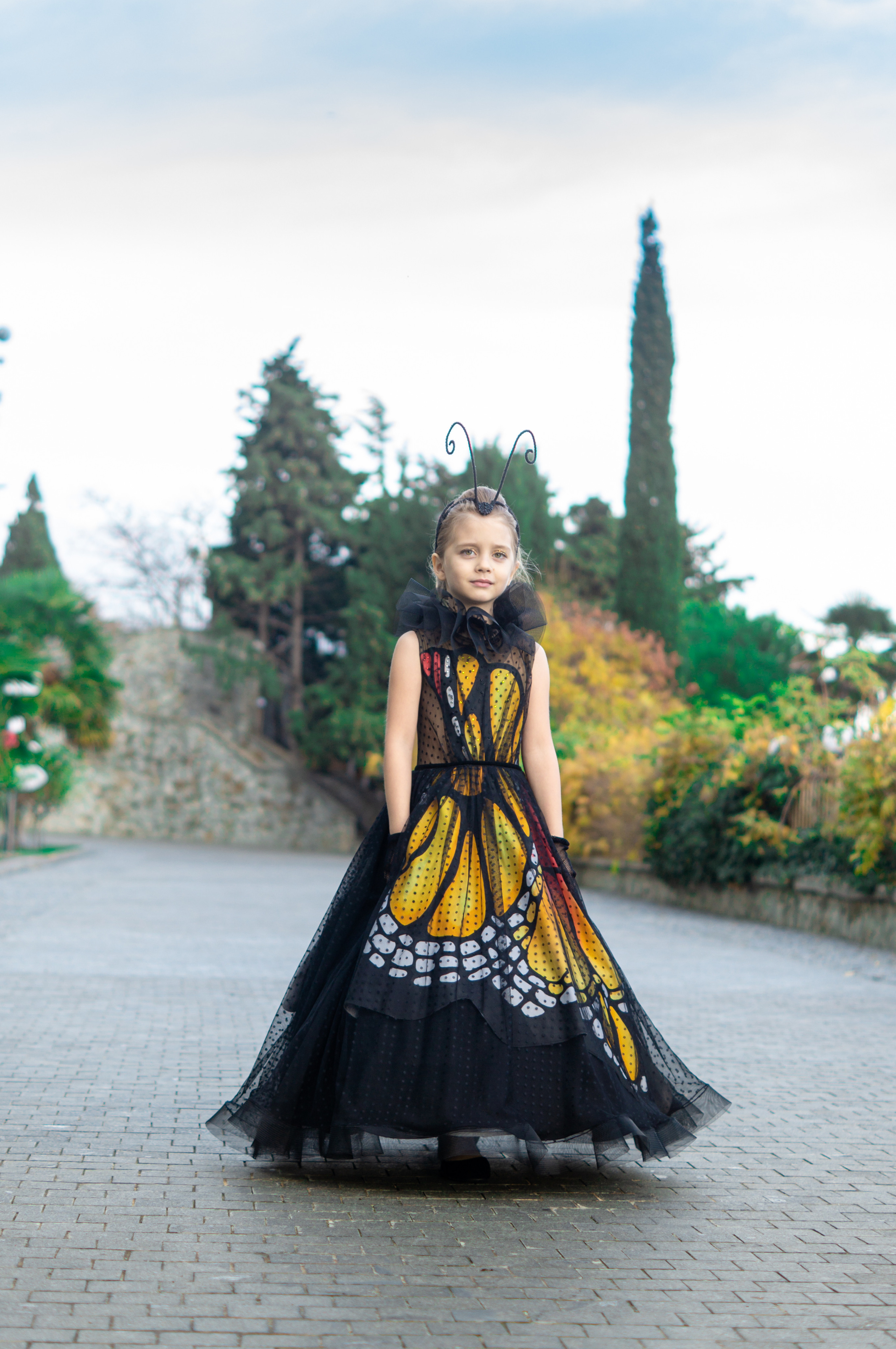 Модельный показ Ялта. Свадебный и портретный фотограф Ростислав Выхрыстюк