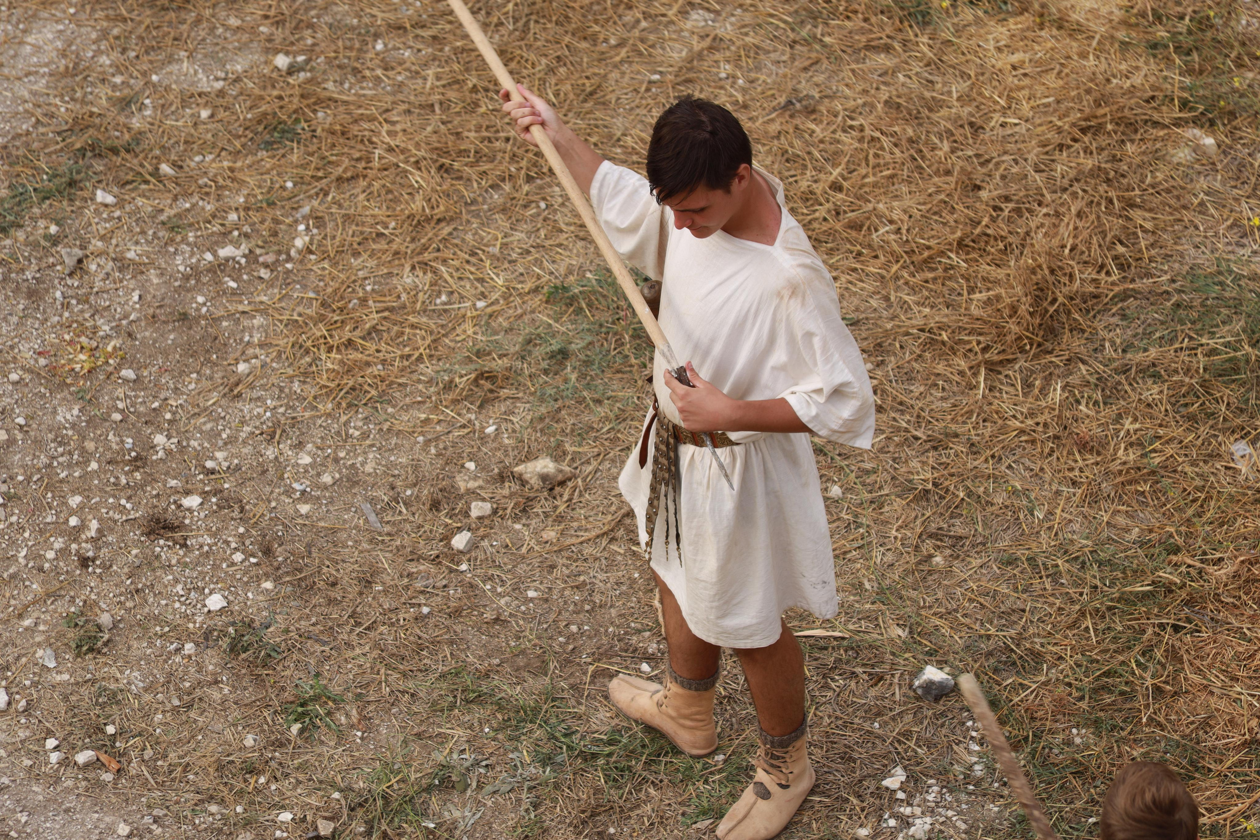 КРЫМСКИЙ ВОЕННО-ИСТОРИЧЕСКИЙ ФЕСТИВАЛЬ на Федюхиных высотах. Свадебный и портретный фотограф Ростислав Выхрыстюк