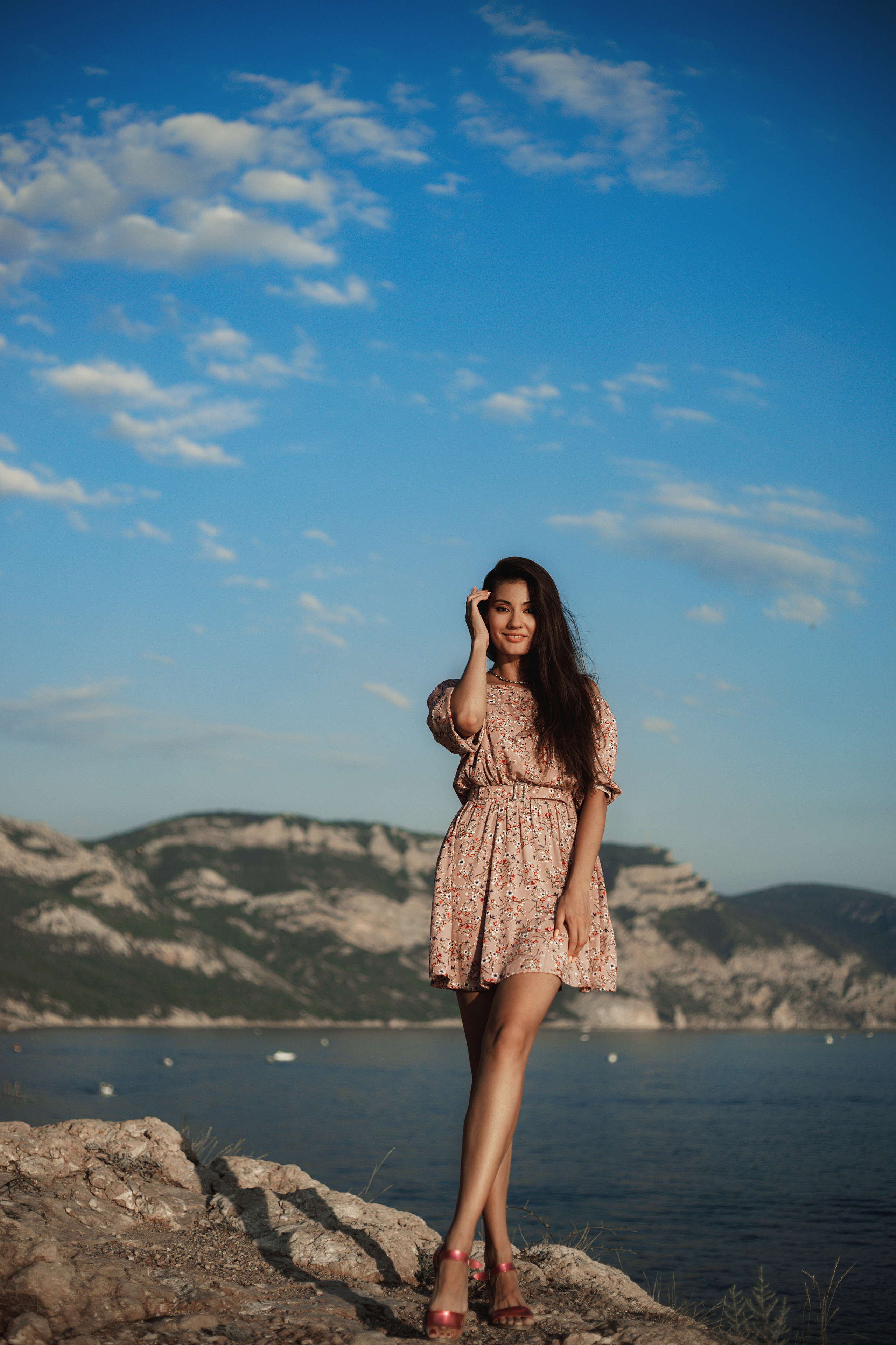 Фотосъёмка в Балаклаве. Свадебный и портретный фотограф Ростислав Выхрыстюк