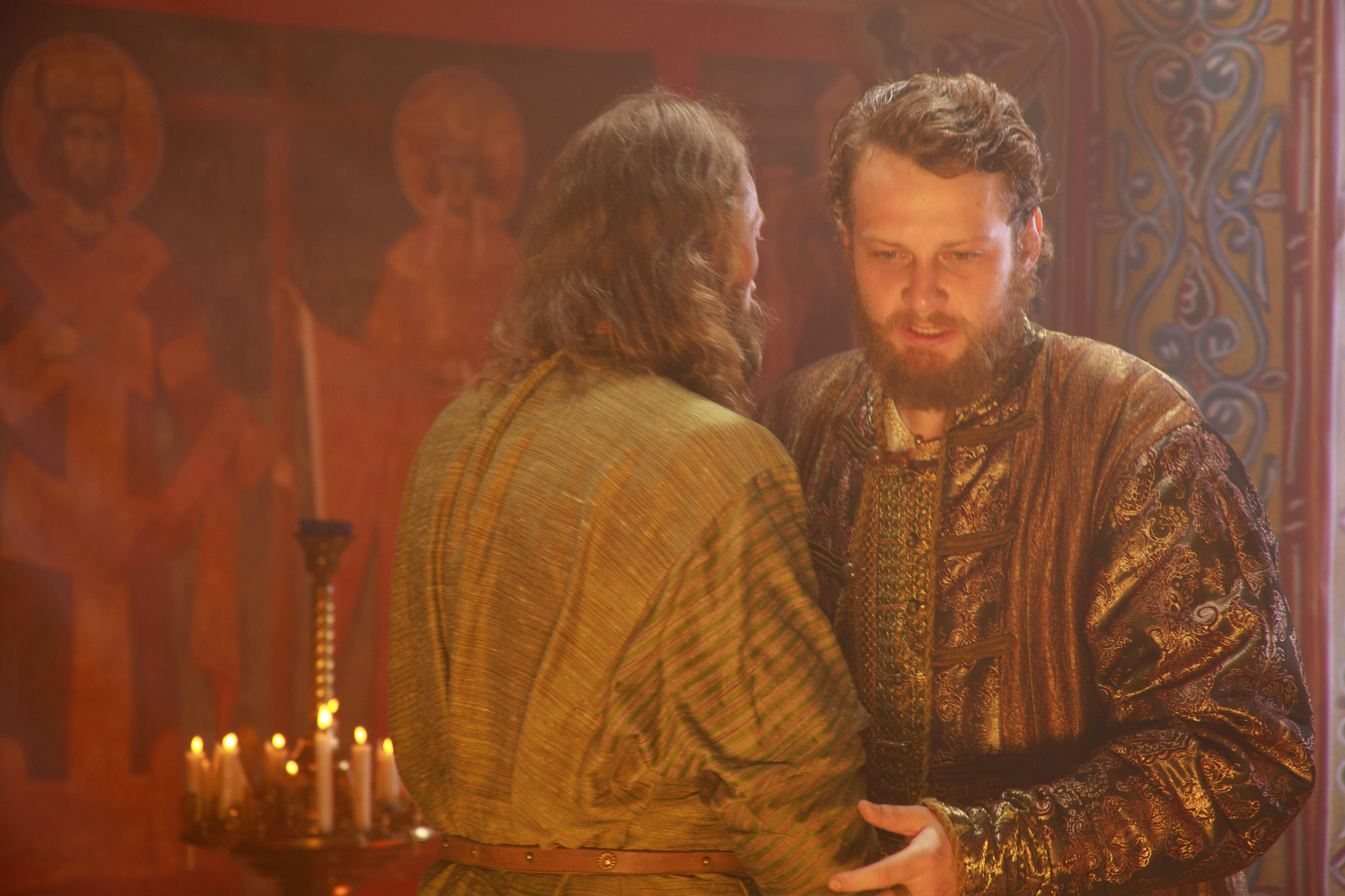 Фотосъёмка для документального фильма «Невский». Свадебный и портретный фотограф Ростислав Выхрыстюк