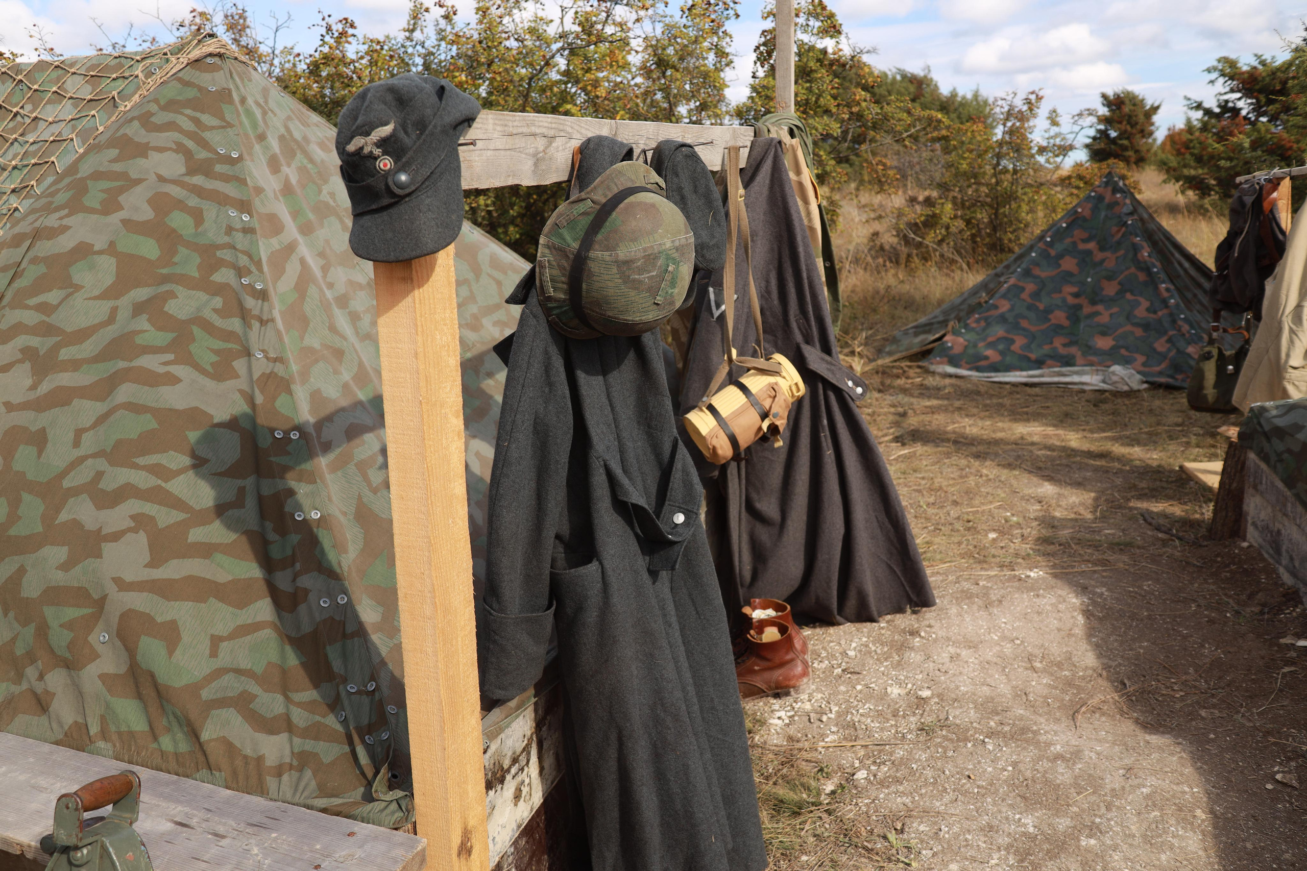 КРЫМСКИЙ ВОЕННО-ИСТОРИЧЕСКИЙ ФЕСТИВАЛЬ на Федюхиных высотах. Свадебный и портретный фотограф Ростислав Выхрыстюк