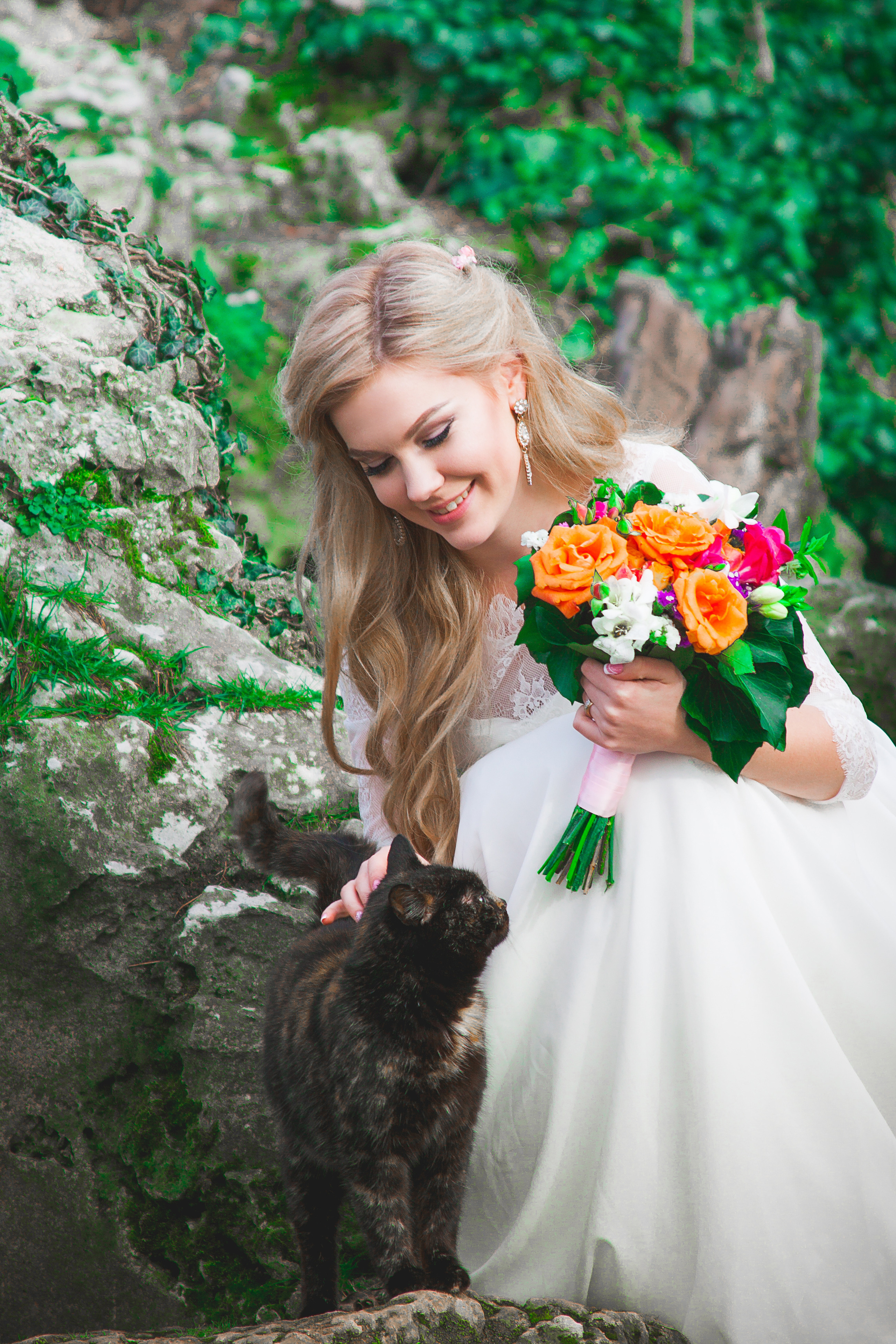 Свадебный фотограф в Крыму