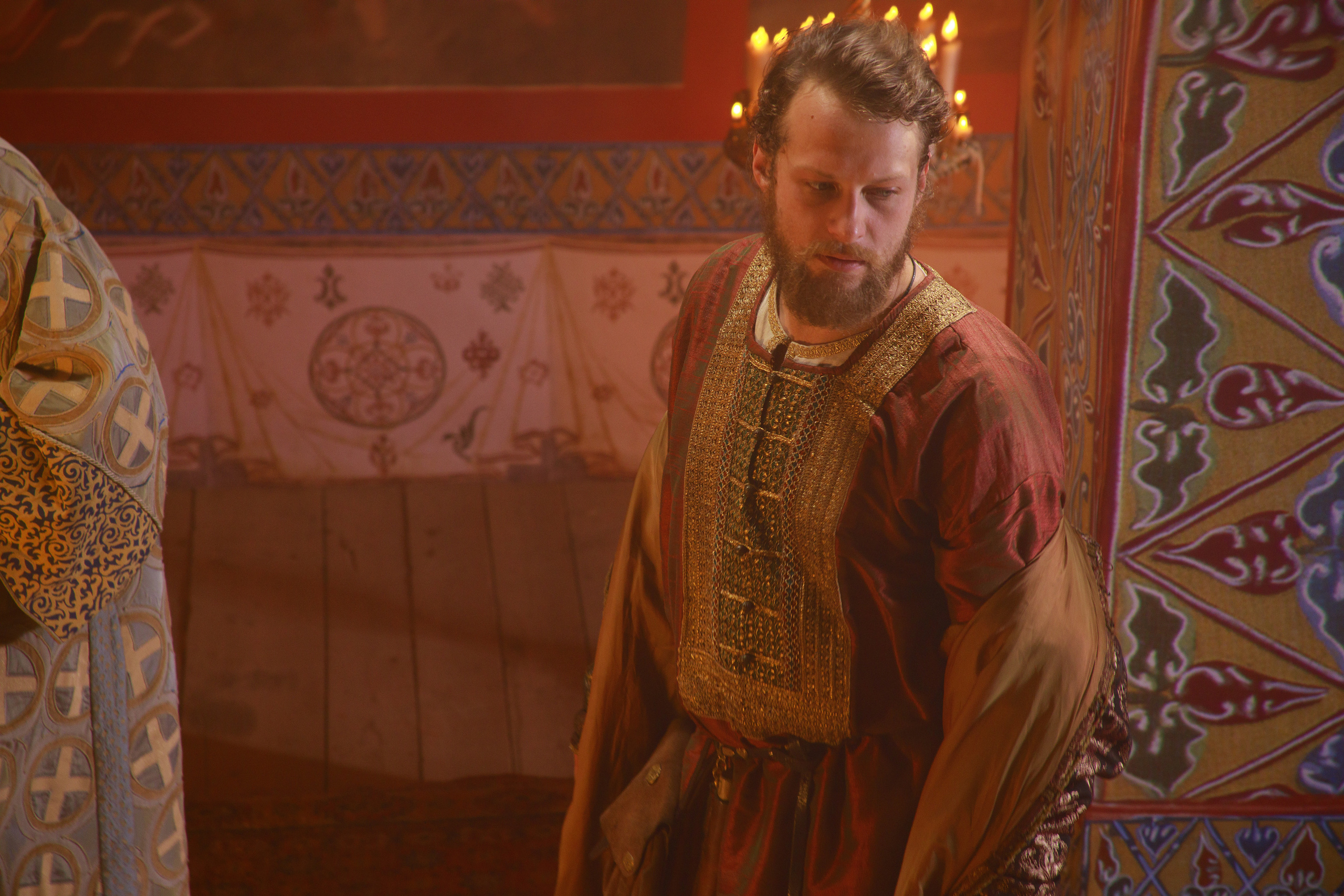 Фотосъёмка для документального фильма «Невский». Свадебный и портретный фотограф Ростислав Выхрыстюк