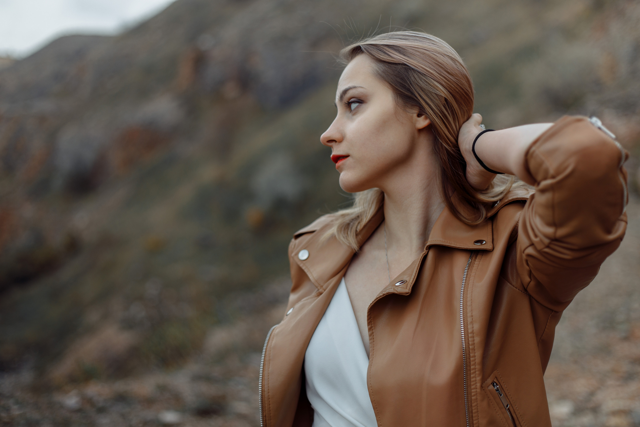 Фотосъёмка в Балаклава, Кадыковский карьер. Свадебный и портретный фотограф Ростислав Выхрыстюк