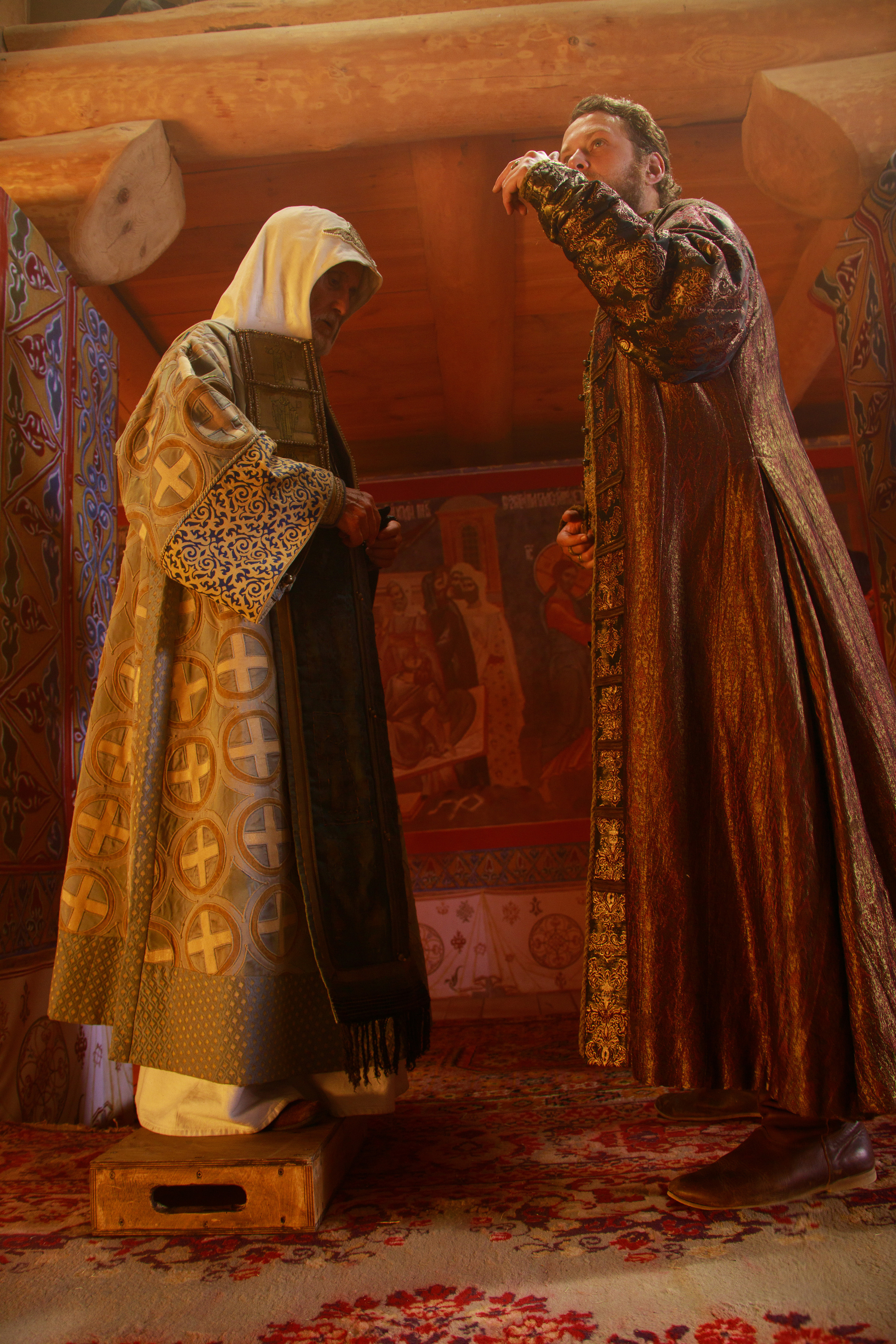 Фотосъёмка для документального фильма «Невский». Свадебный и портретный фотограф Ростислав Выхрыстюк