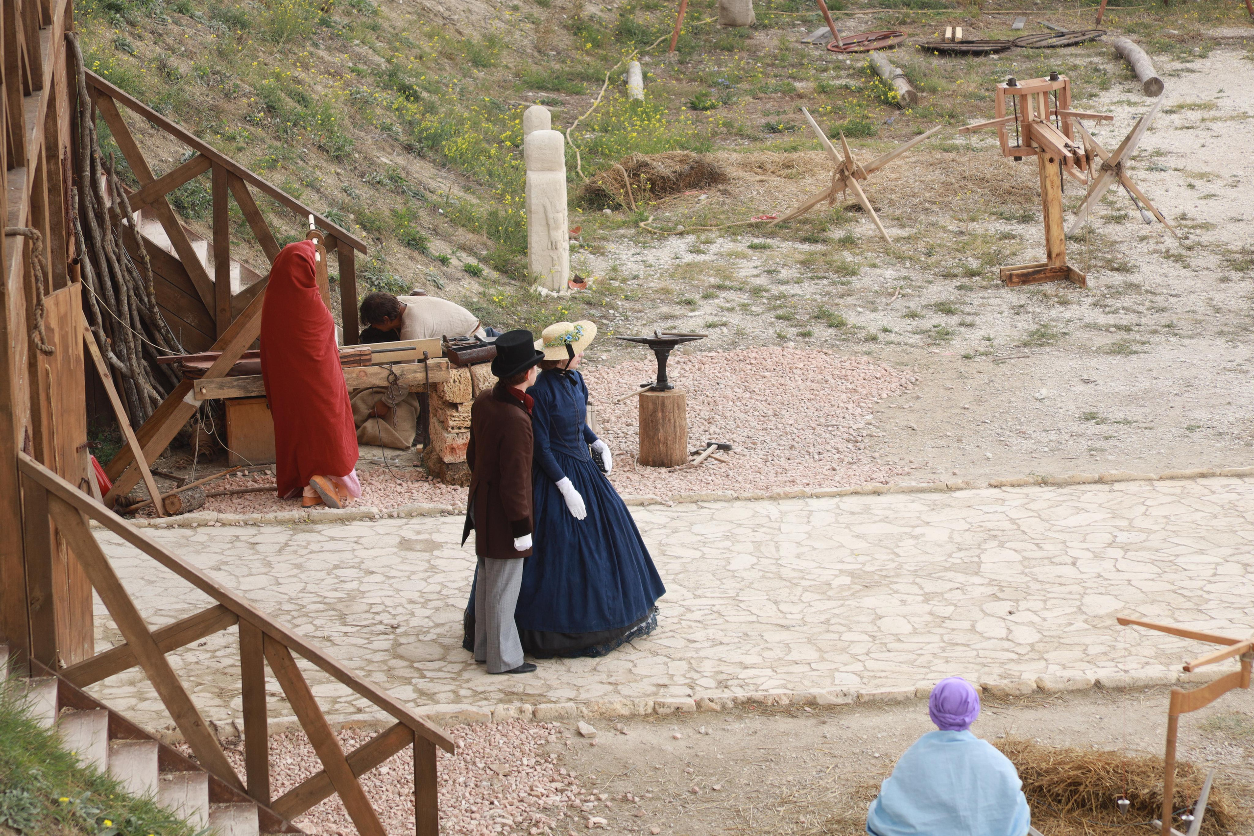 КРЫМСКИЙ ВОЕННО-ИСТОРИЧЕСКИЙ ФЕСТИВАЛЬ на Федюхиных высотах. Свадебный и портретный фотограф Ростислав Выхрыстюк