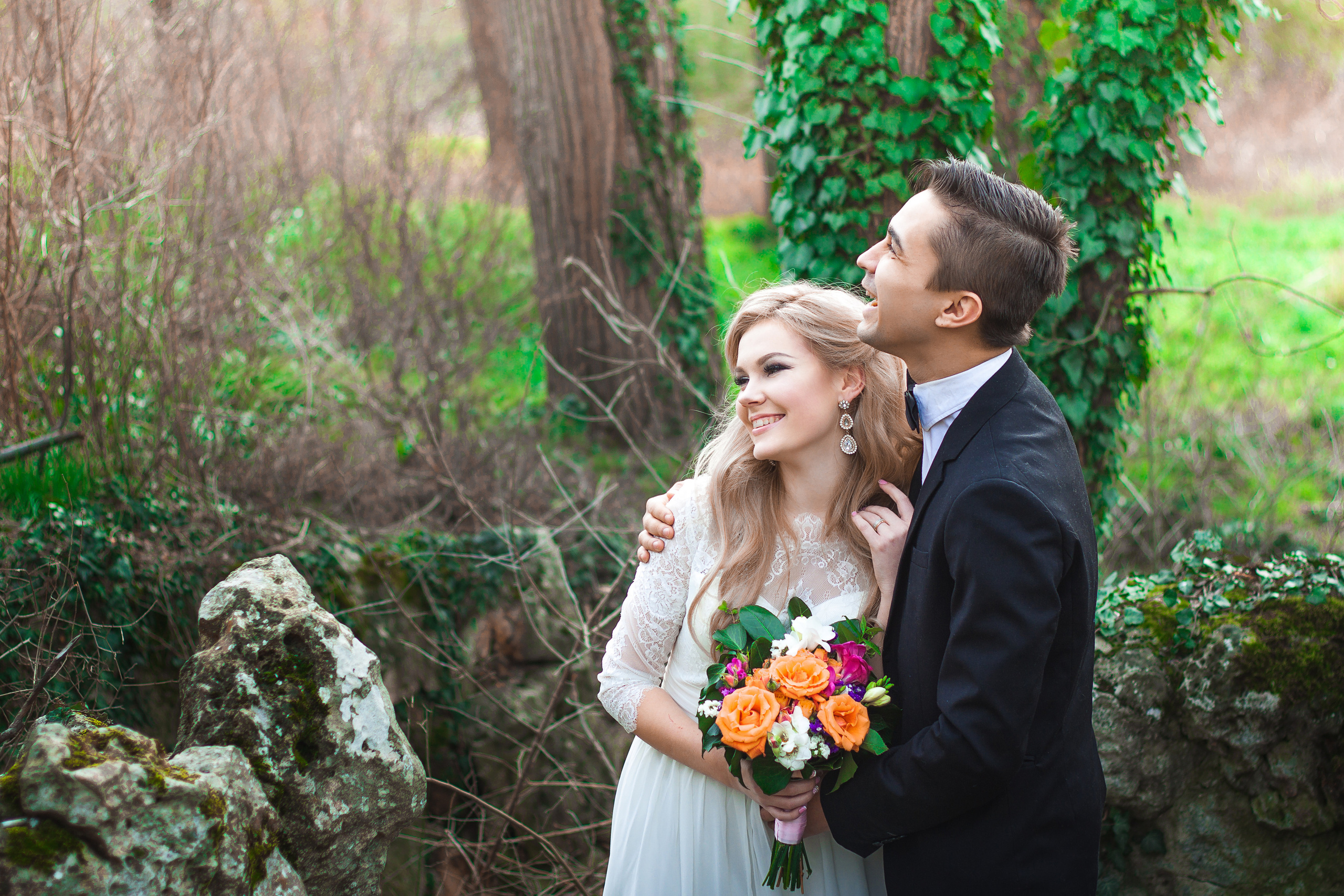 Свадебный фотограф Севастополь. Свадебный и портретный фотограф Ростислав Выхрыстюк