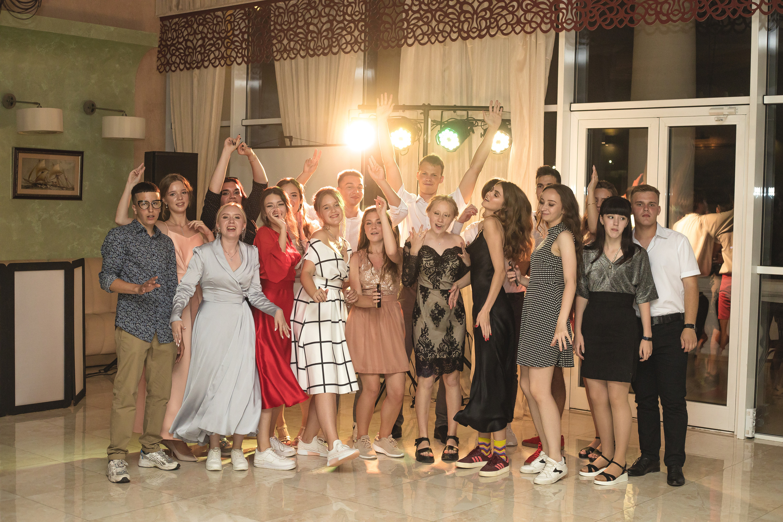 Выпуск 10 школа 11 класс. Свадебный и портретный фотограф Ростислав Выхрыстюк