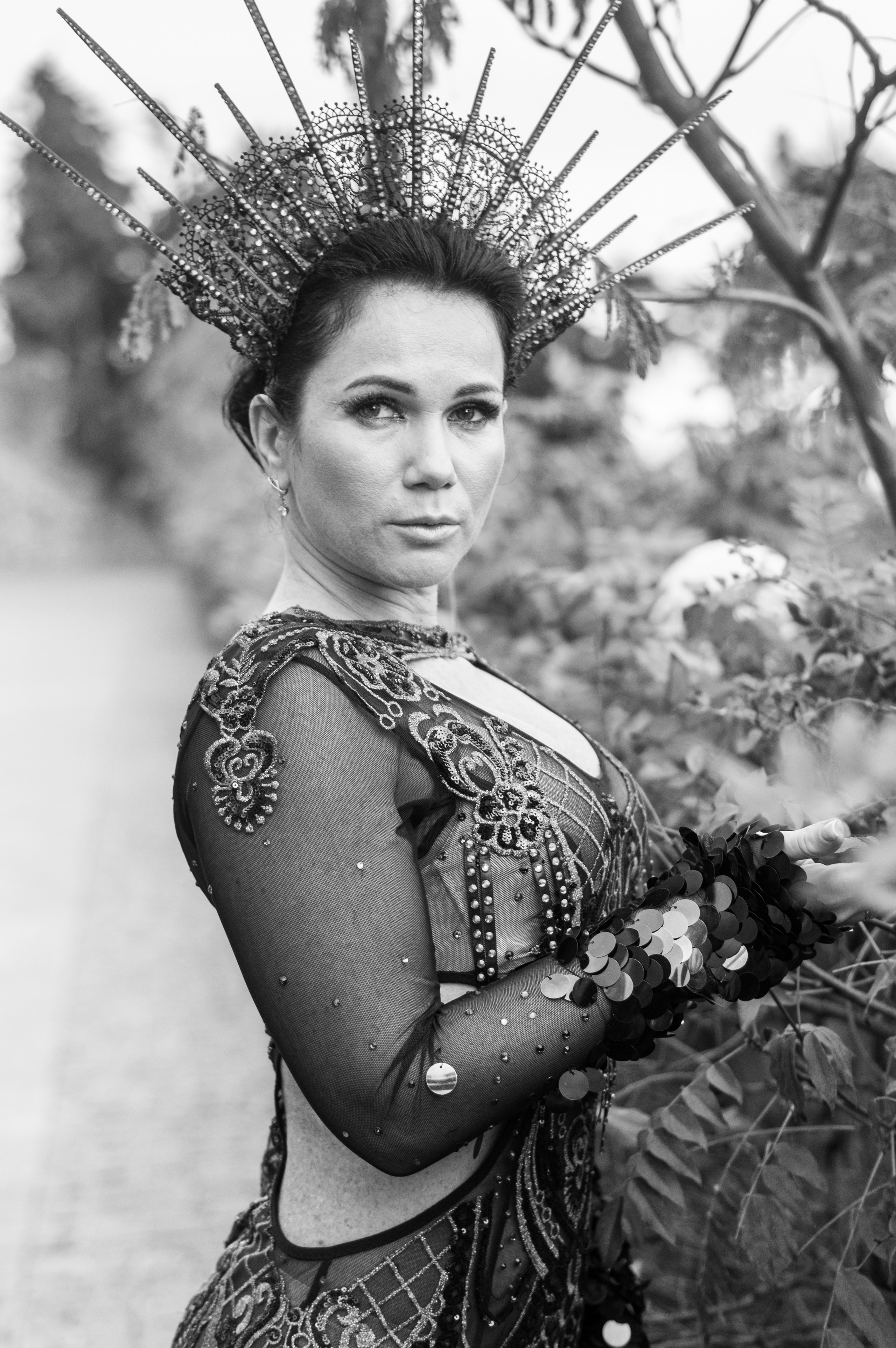 Модельный показ Ялта. Свадебный и портретный фотограф Ростислав Выхрыстюк