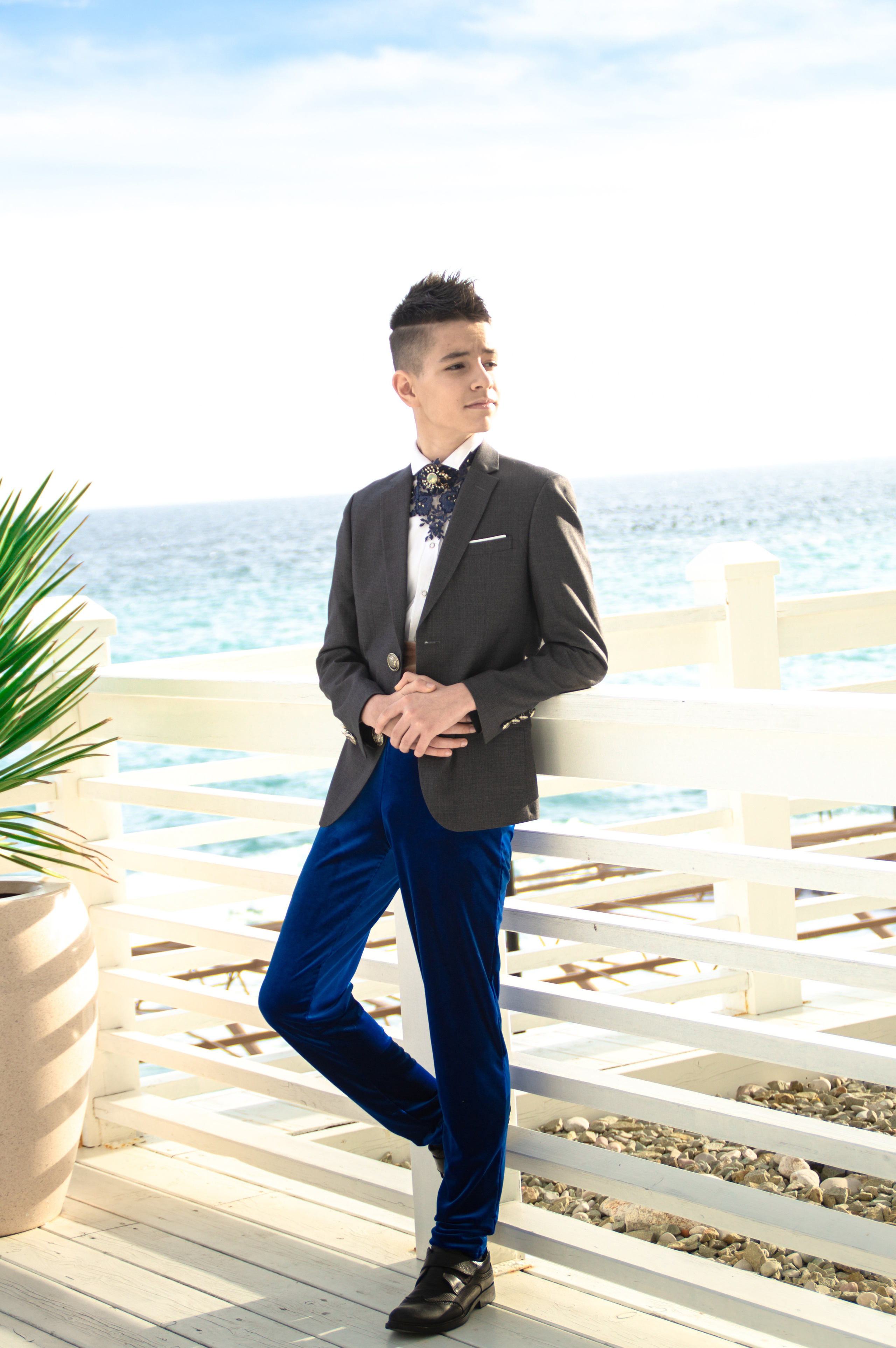 Модельный показ Ялта. Свадебный и портретный фотограф Ростислав Выхрыстюк