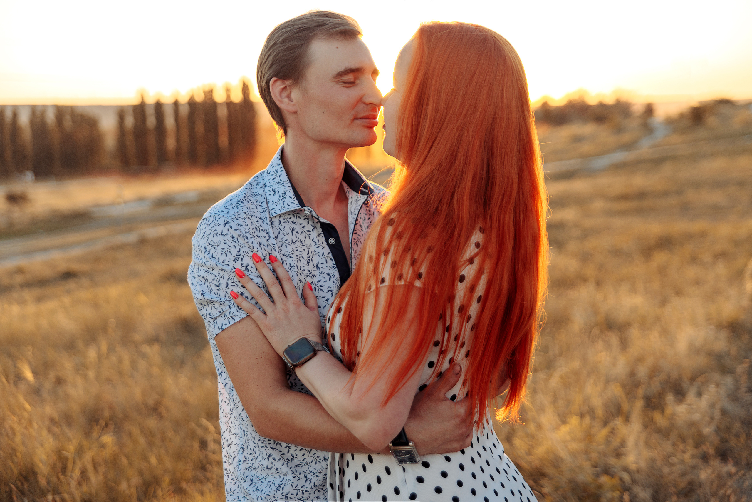 Фотосъёмка Андрей и Александра, Белая Скала. Свадебный и портретный фотограф Ростислав Выхрыстюк