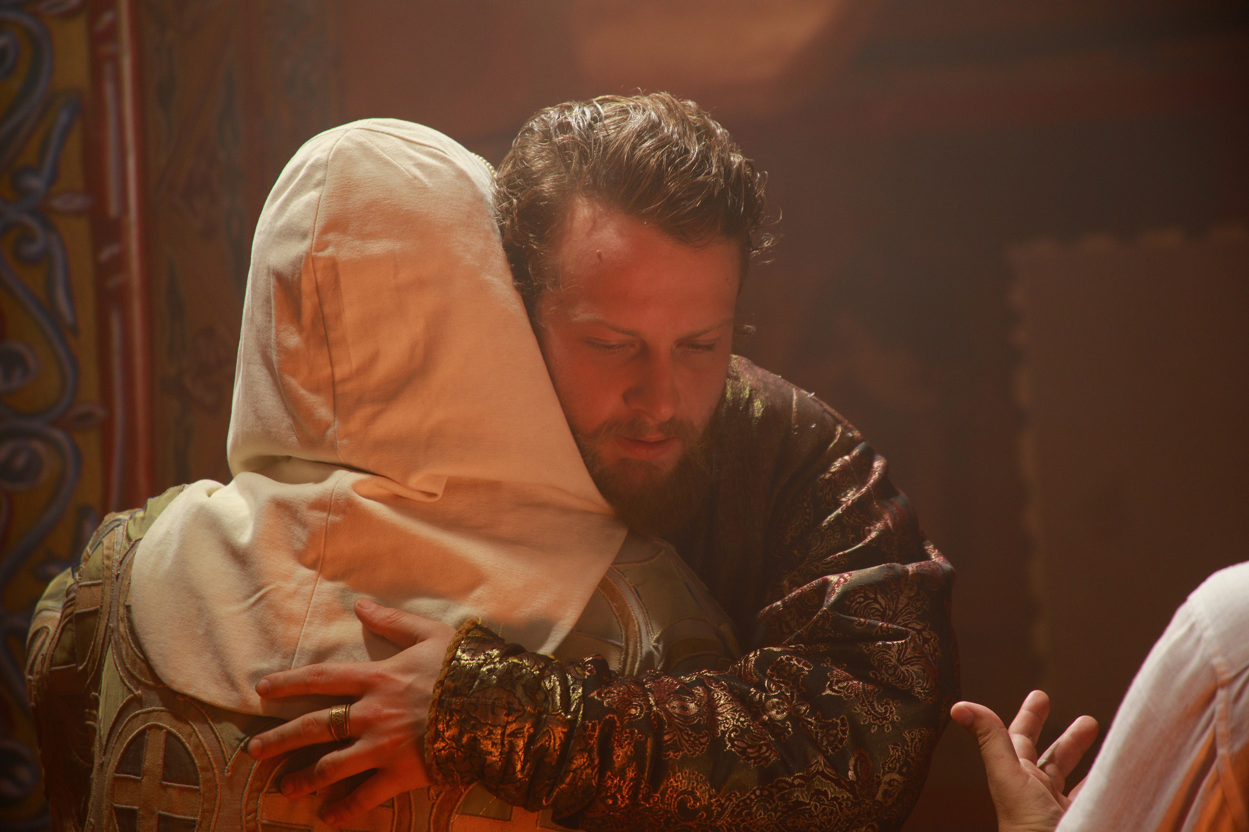 Фотосъёмка для документального фильма «Невский». Свадебный и портретный фотограф Ростислав Выхрыстюк