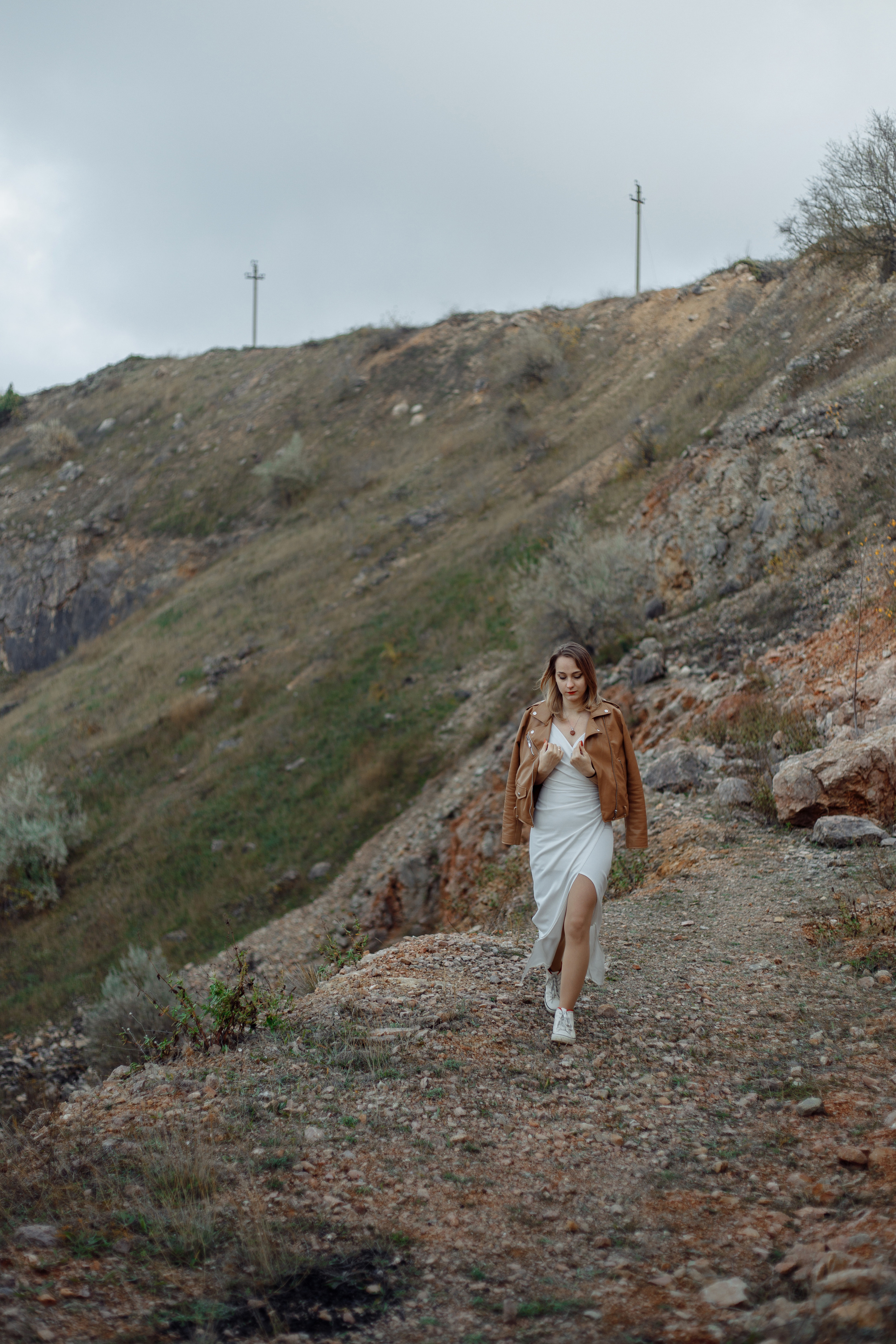 Фотосъёмка в Балаклава, Кадыковский карьер. Свадебный и портретный фотограф Ростислав Выхрыстюк