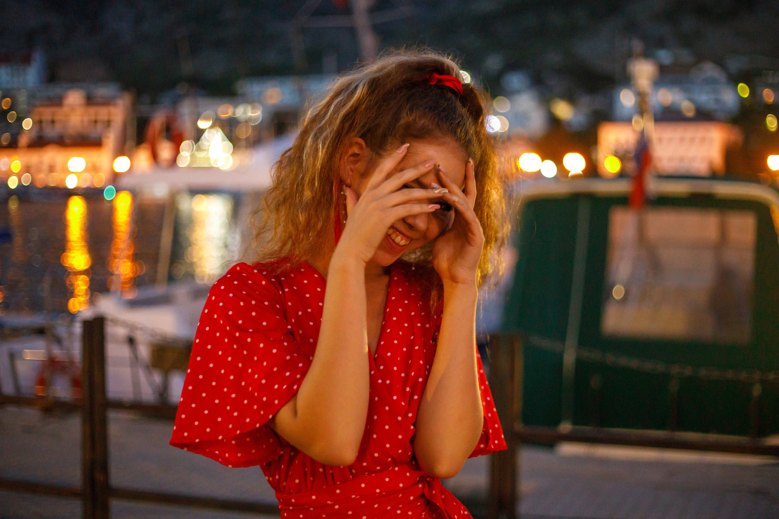 Фотосъёмка вечер Балаклава