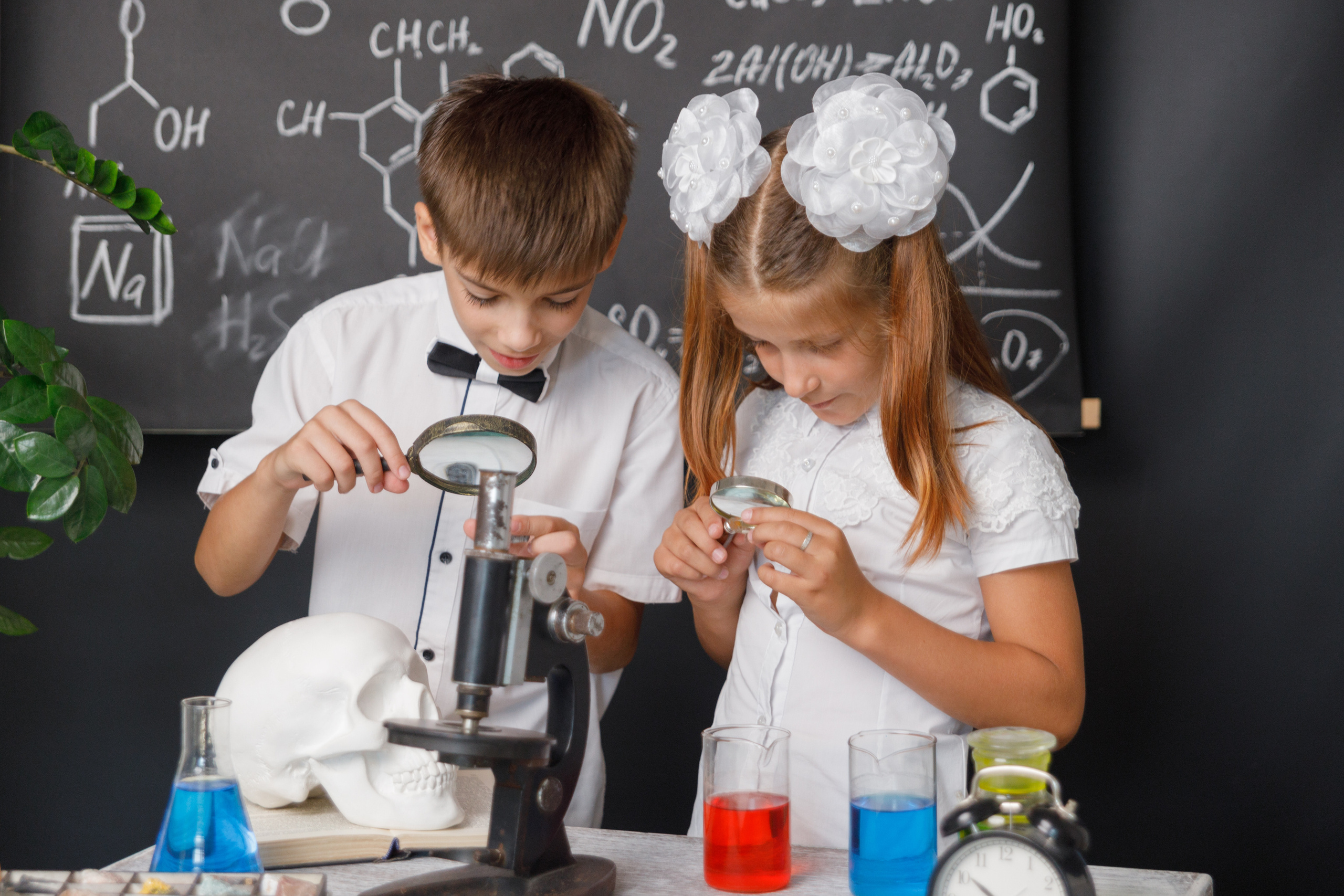 Фотосессия первоклашек. Свадебный и портретный фотограф Ростислав Выхрыстюк