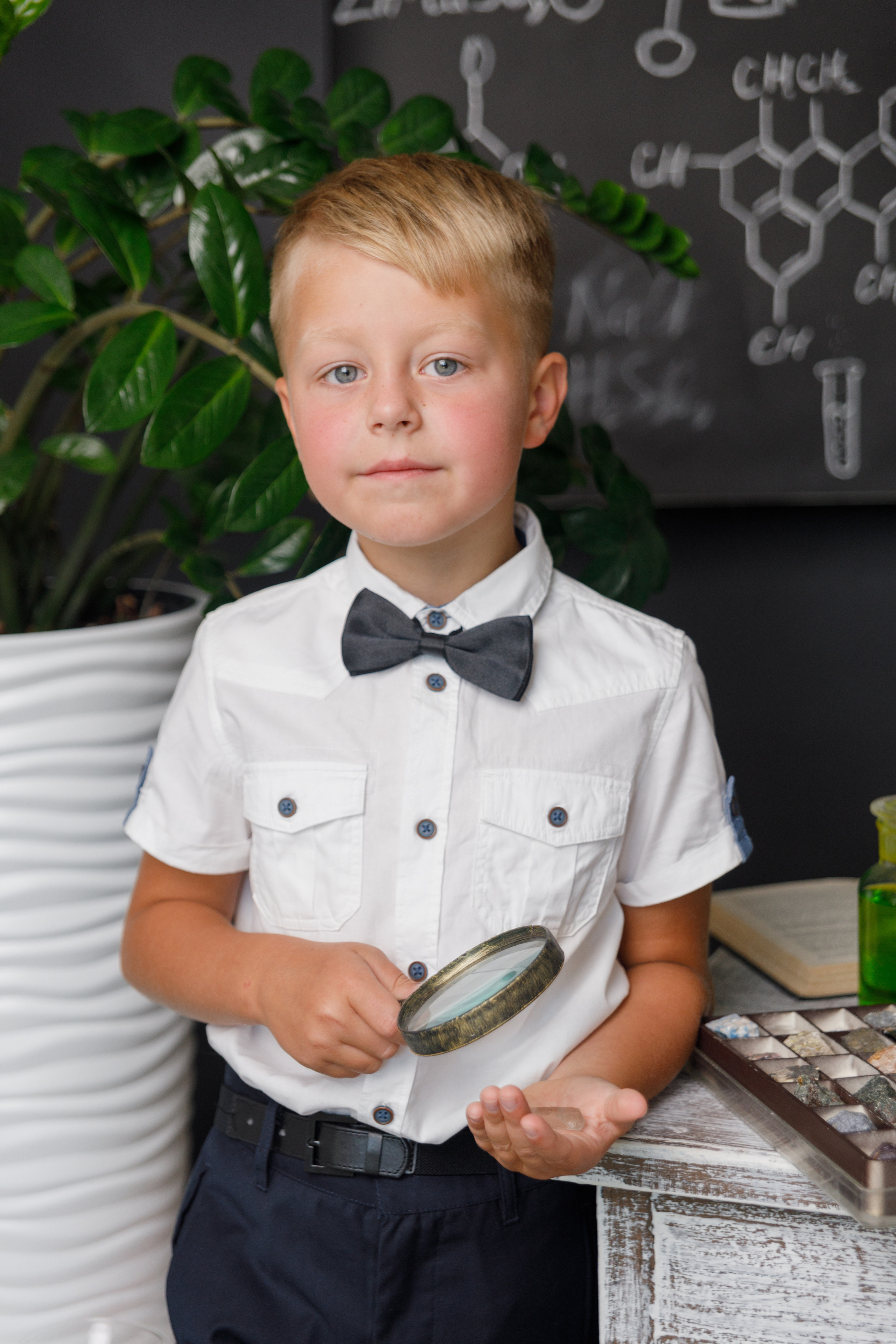 Фотосессия первоклашек. Свадебный и портретный фотограф Ростислав Выхрыстюк