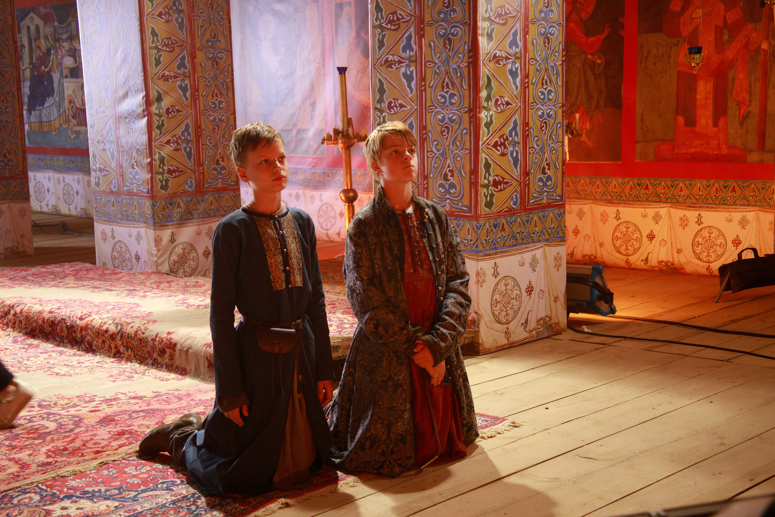 Фотосъёмка для документального фильма «Невский». Свадебный и портретный фотограф Ростислав Выхрыстюк