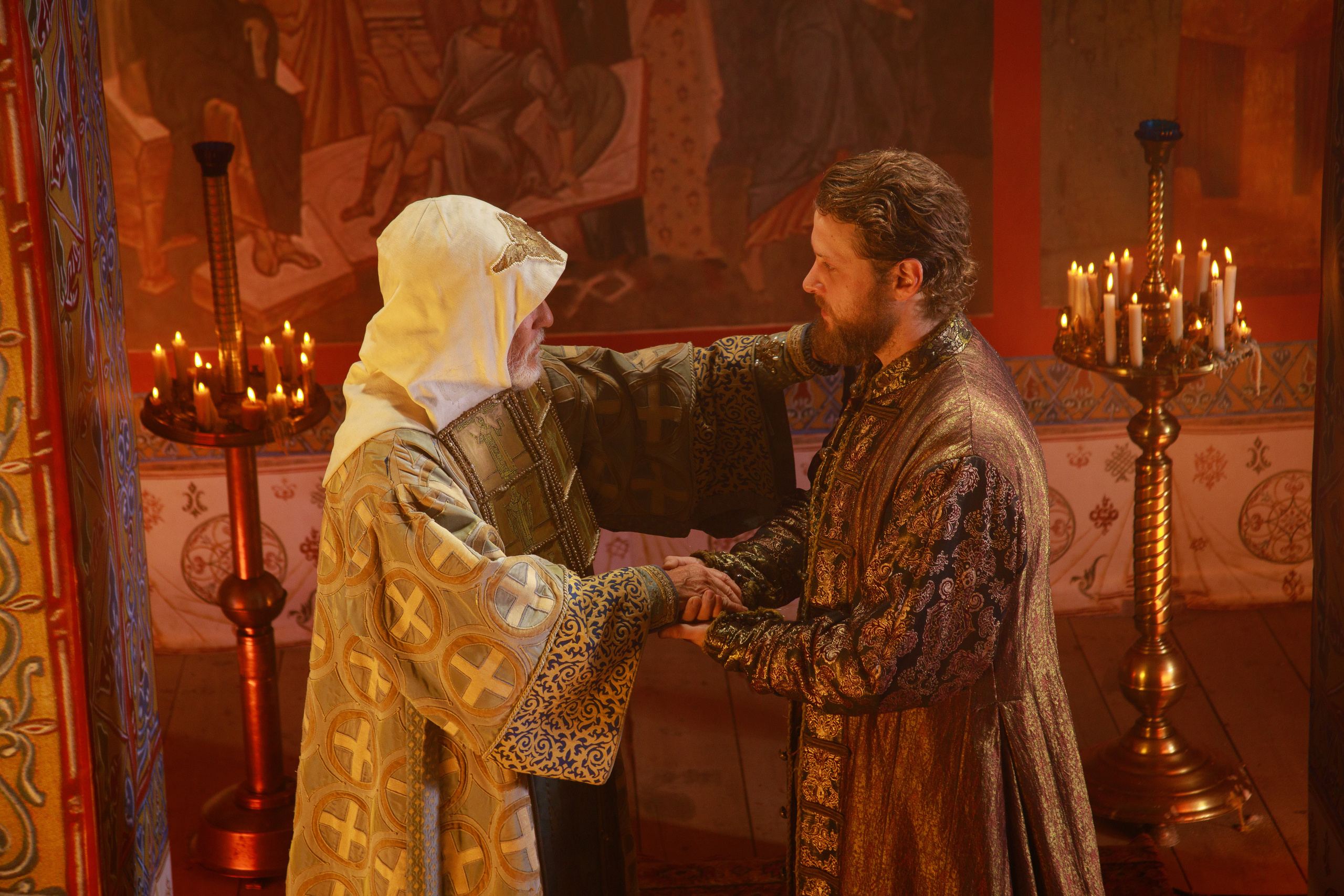 Фотосъёмка для документального фильма «Невский». Свадебный и портретный фотограф Ростислав Выхрыстюк