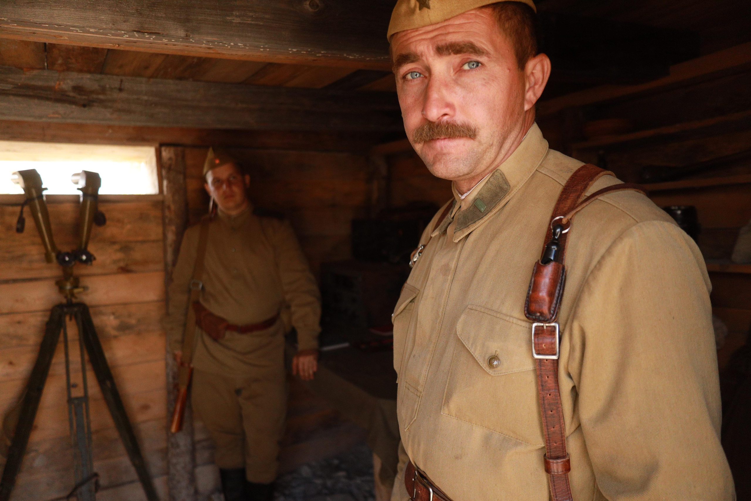 КРЫМСКИЙ ВОЕННО-ИСТОРИЧЕСКИЙ ФЕСТИВАЛЬ на Федюхиных высотах. Свадебный и портретный фотограф Ростислав Выхрыстюк