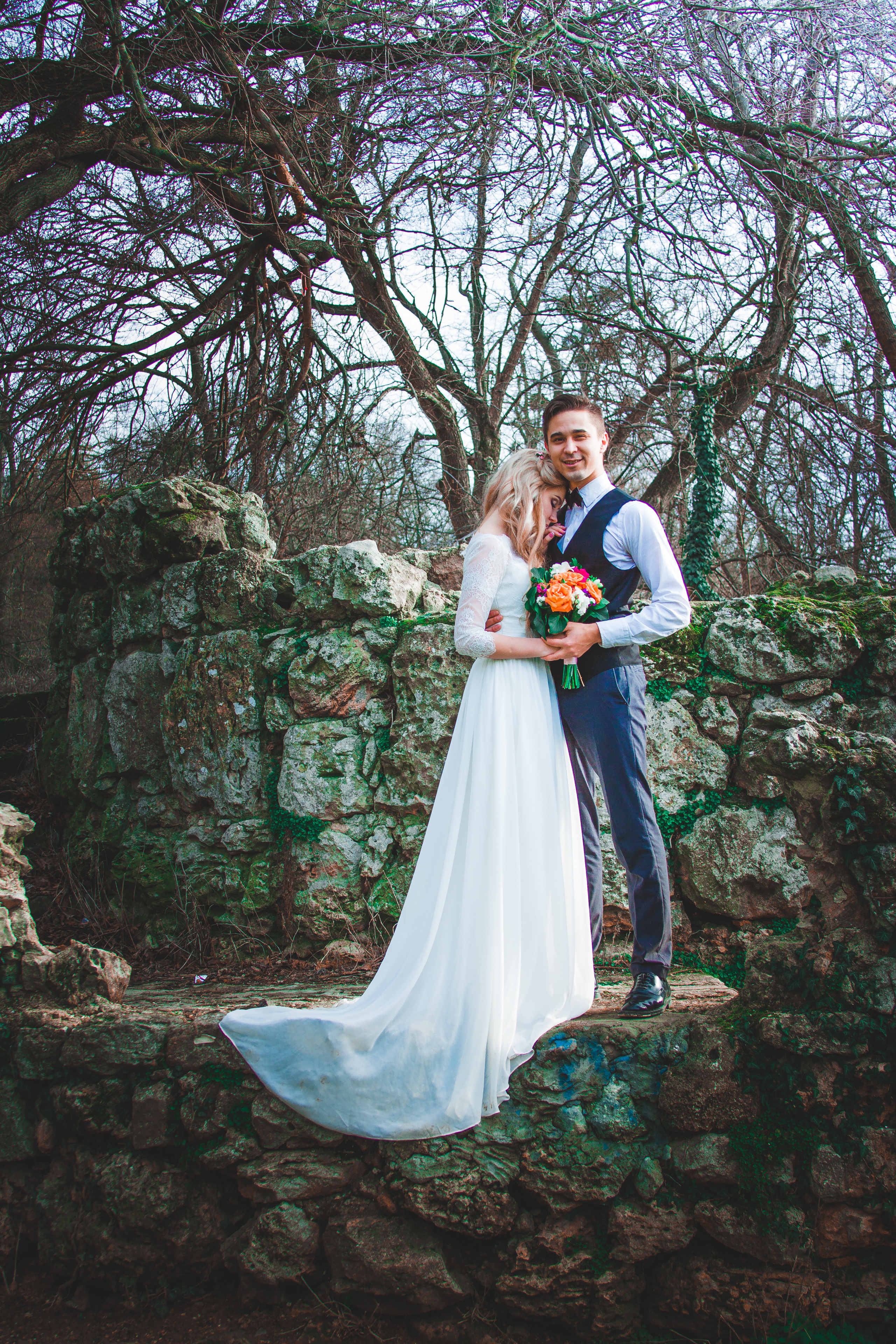 Свадебный фотограф в Крыму