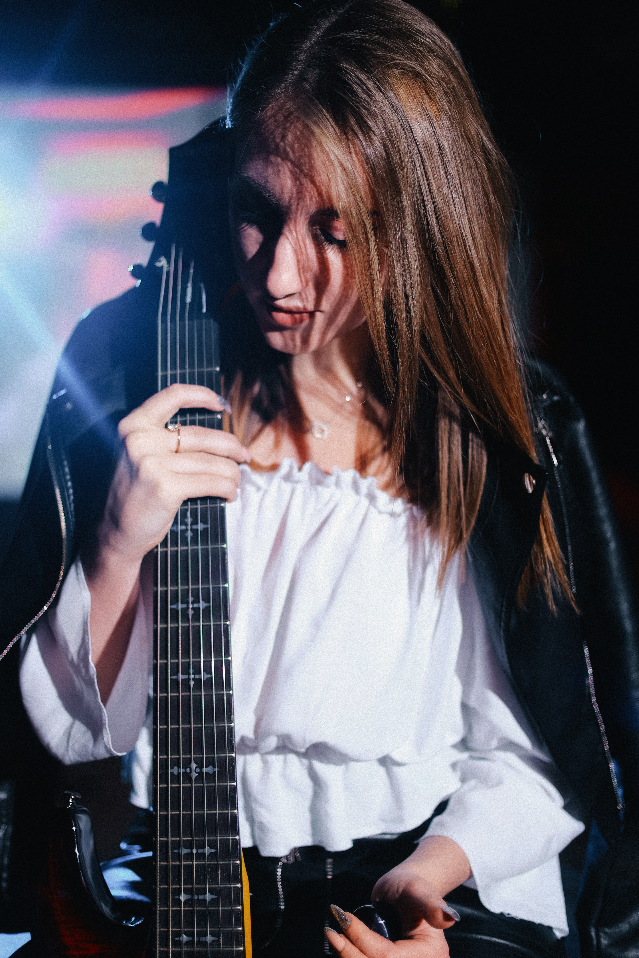 Фотосессия в баре