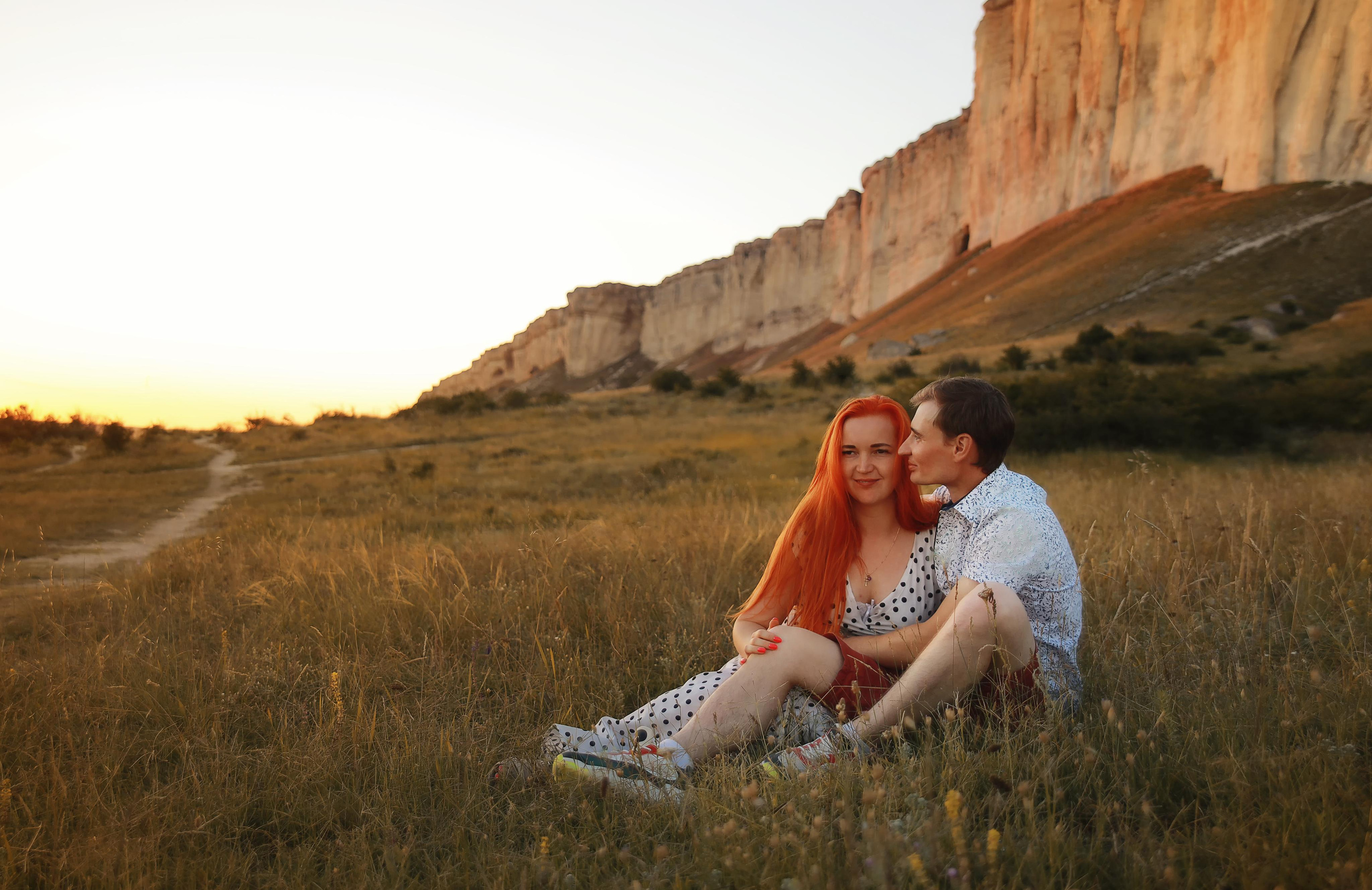 Фотосъёмка Андрей и Александра, Белая Скала. Свадебный и портретный фотограф Ростислав Выхрыстюк