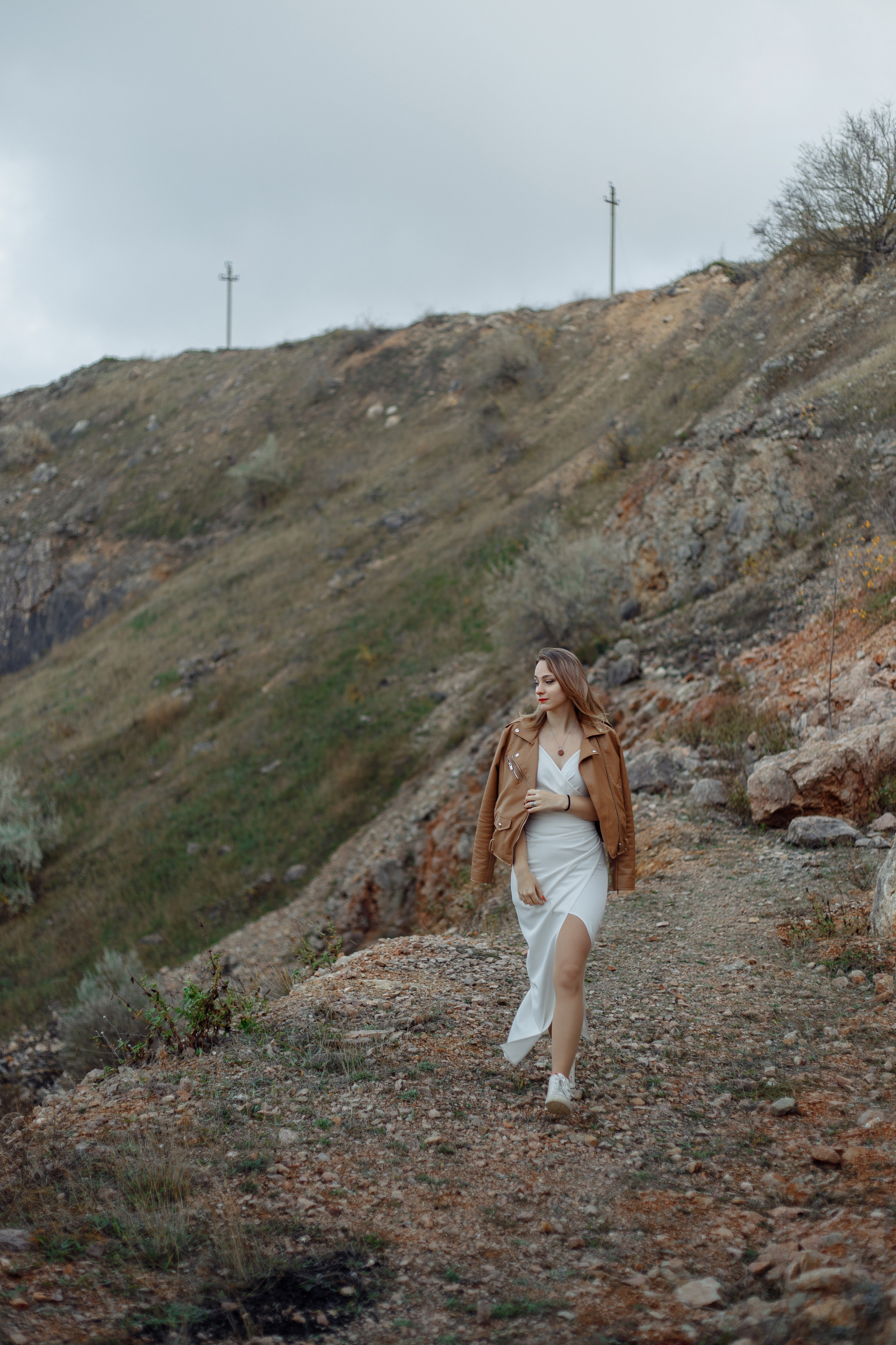 Фотосъёмка в Балаклава, Кадыковский карьер. Свадебный и портретный фотограф Ростислав Выхрыстюк