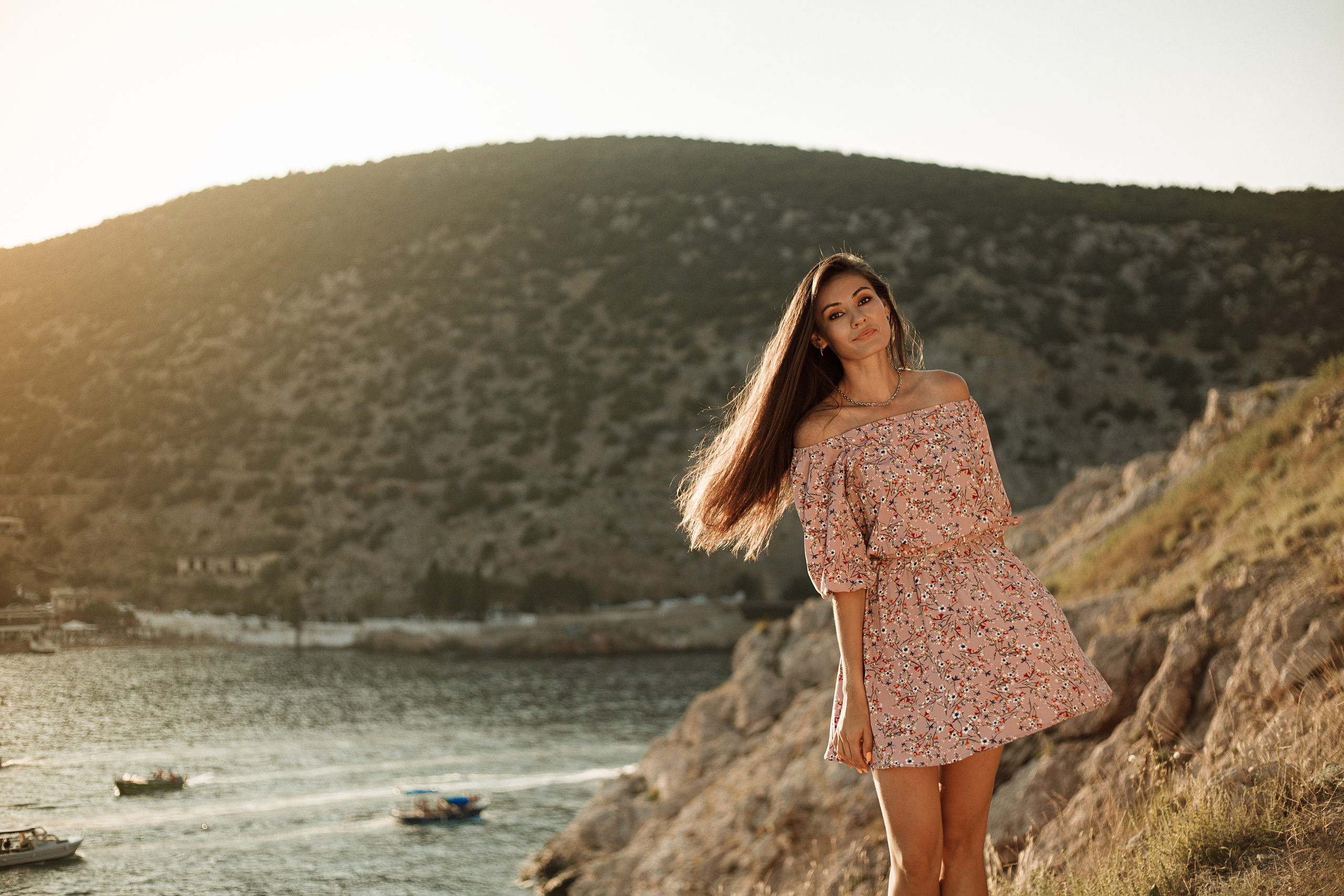 Фотосъёмка в Балаклаве. Свадебный и портретный фотограф Ростислав Выхрыстюк