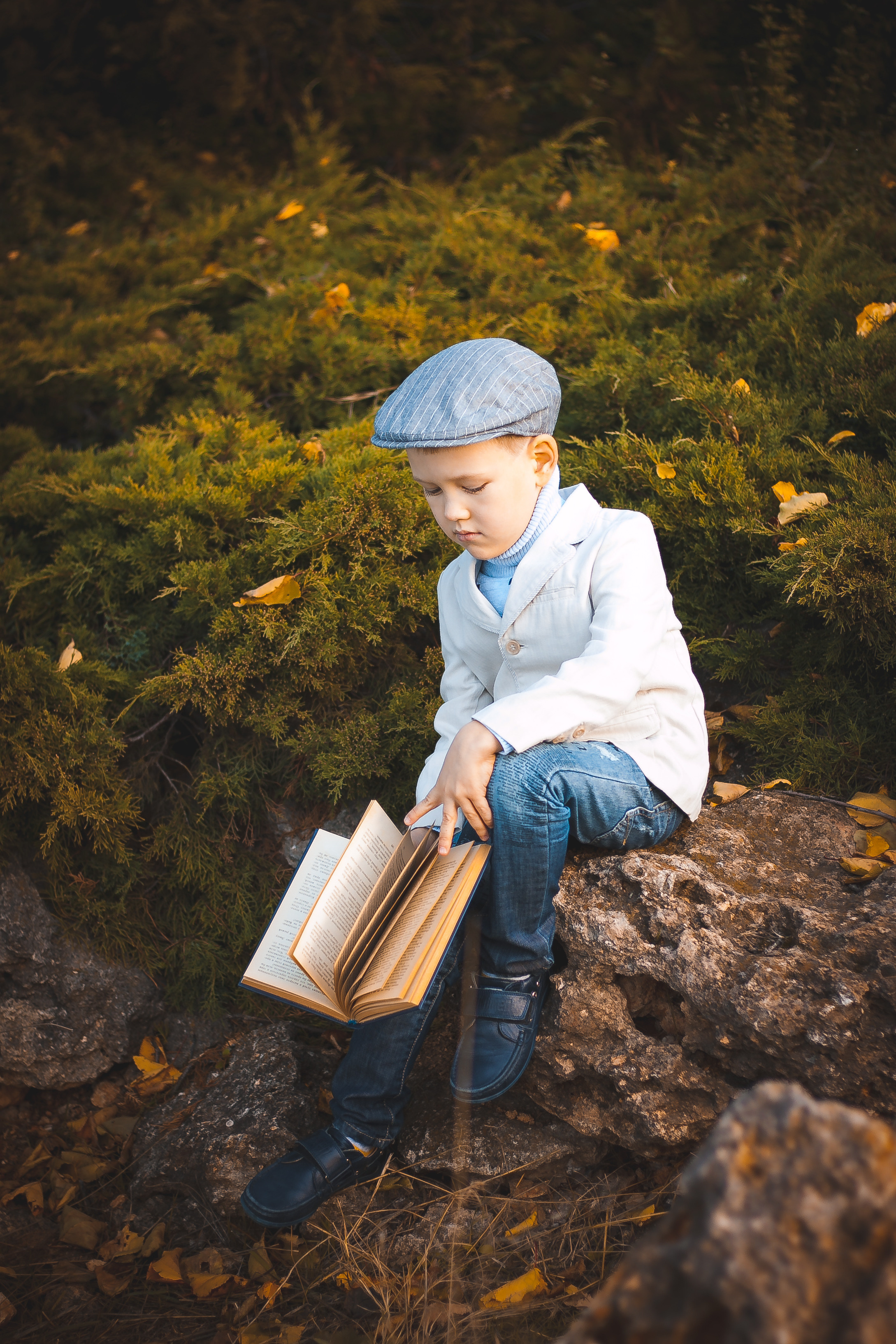 Детская фотосессия в Крыму