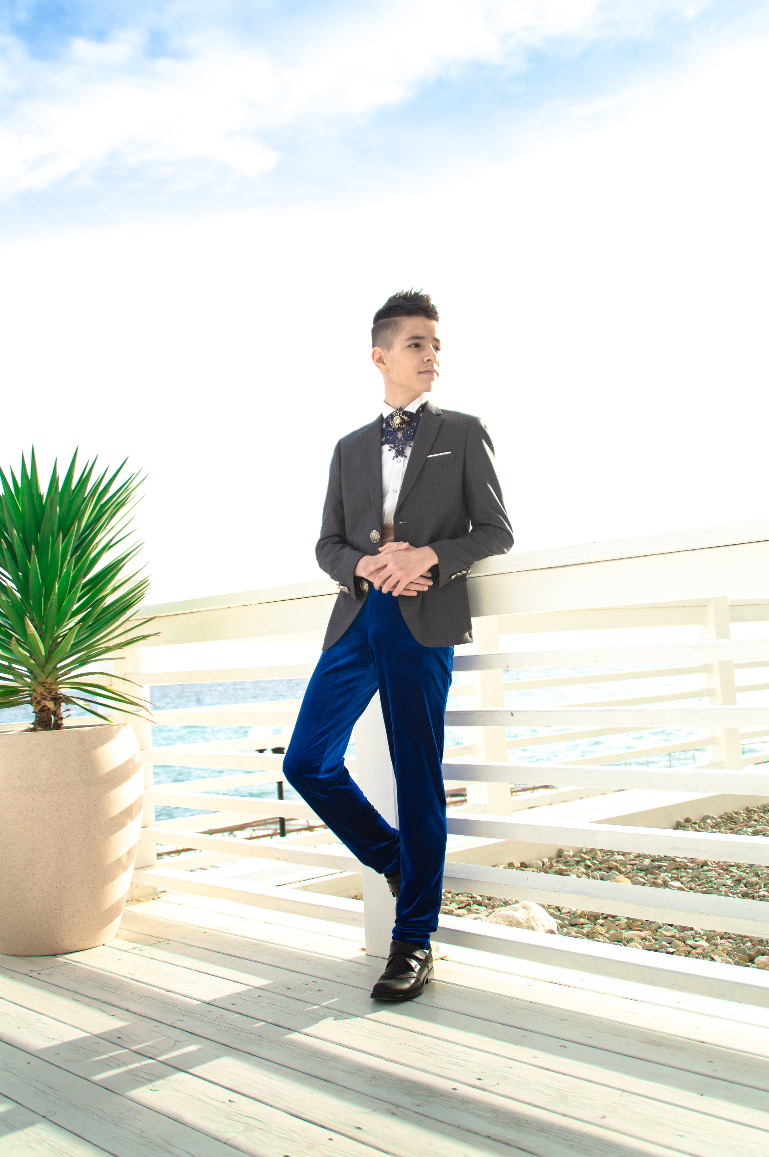 Модельный показ Ялта. Свадебный и портретный фотограф Ростислав Выхрыстюк