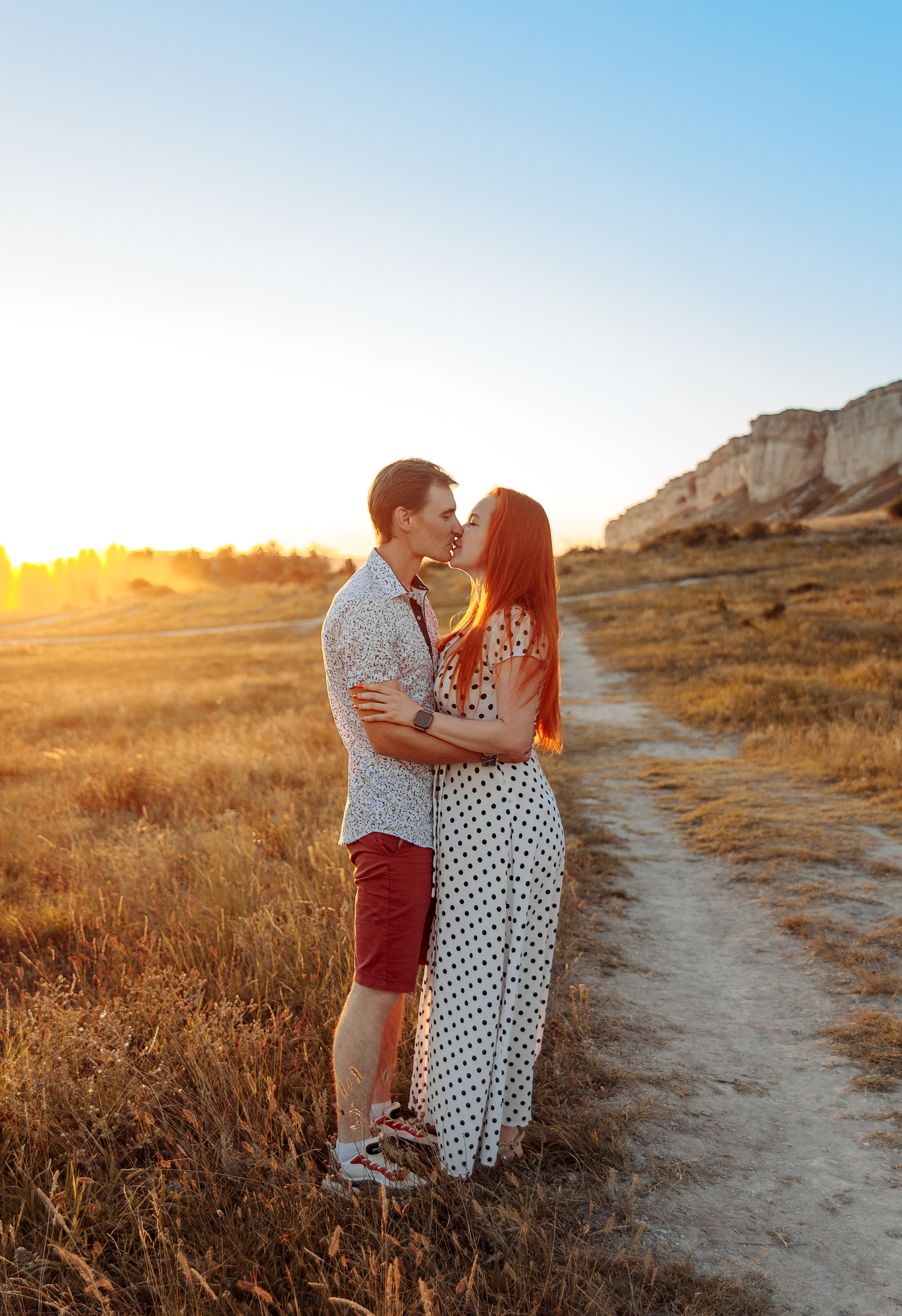 Индивидуальный фотосессии в Крыму