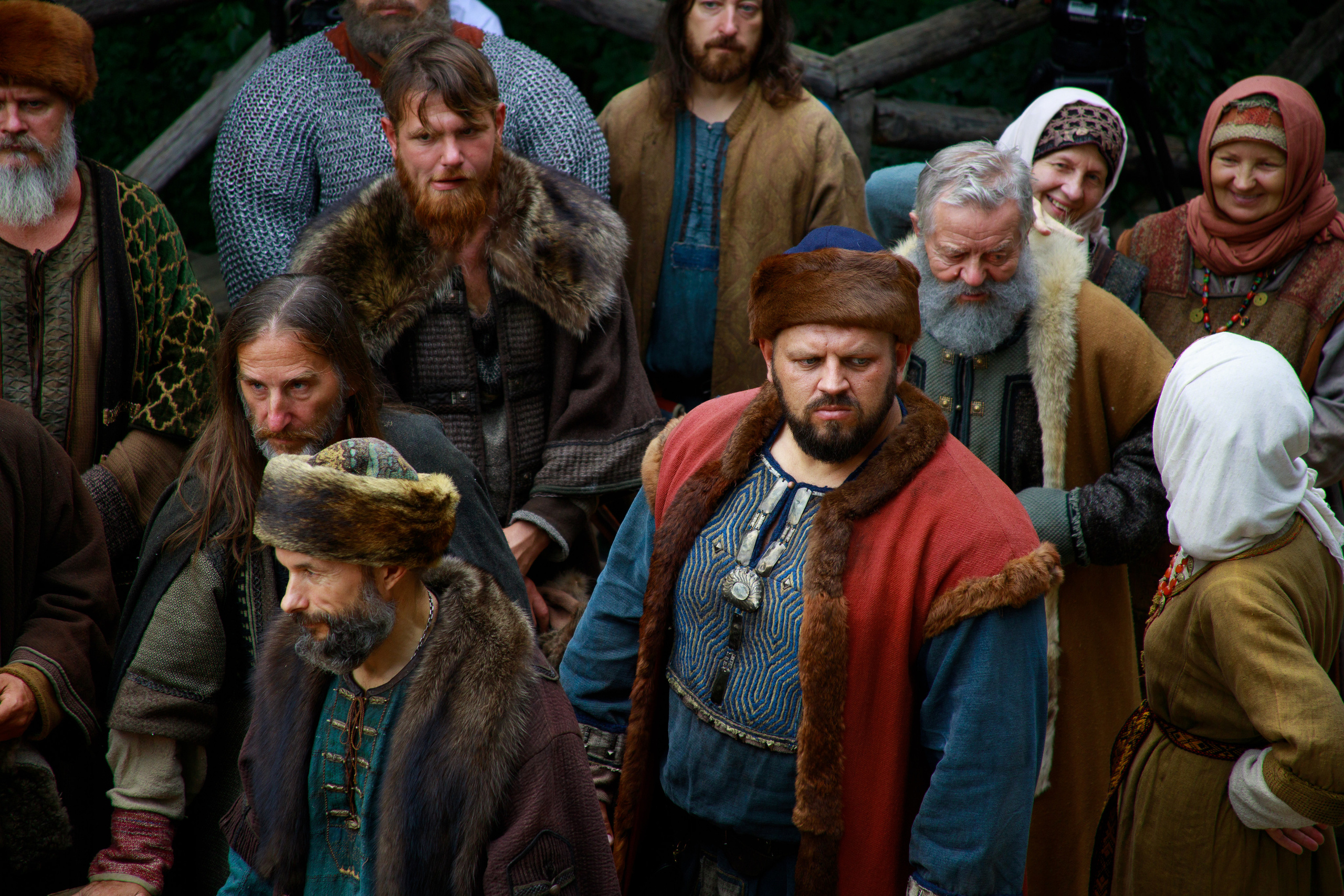 Фотосъёмка для документального фильма «Невский». Свадебный и портретный фотограф Ростислав Выхрыстюк