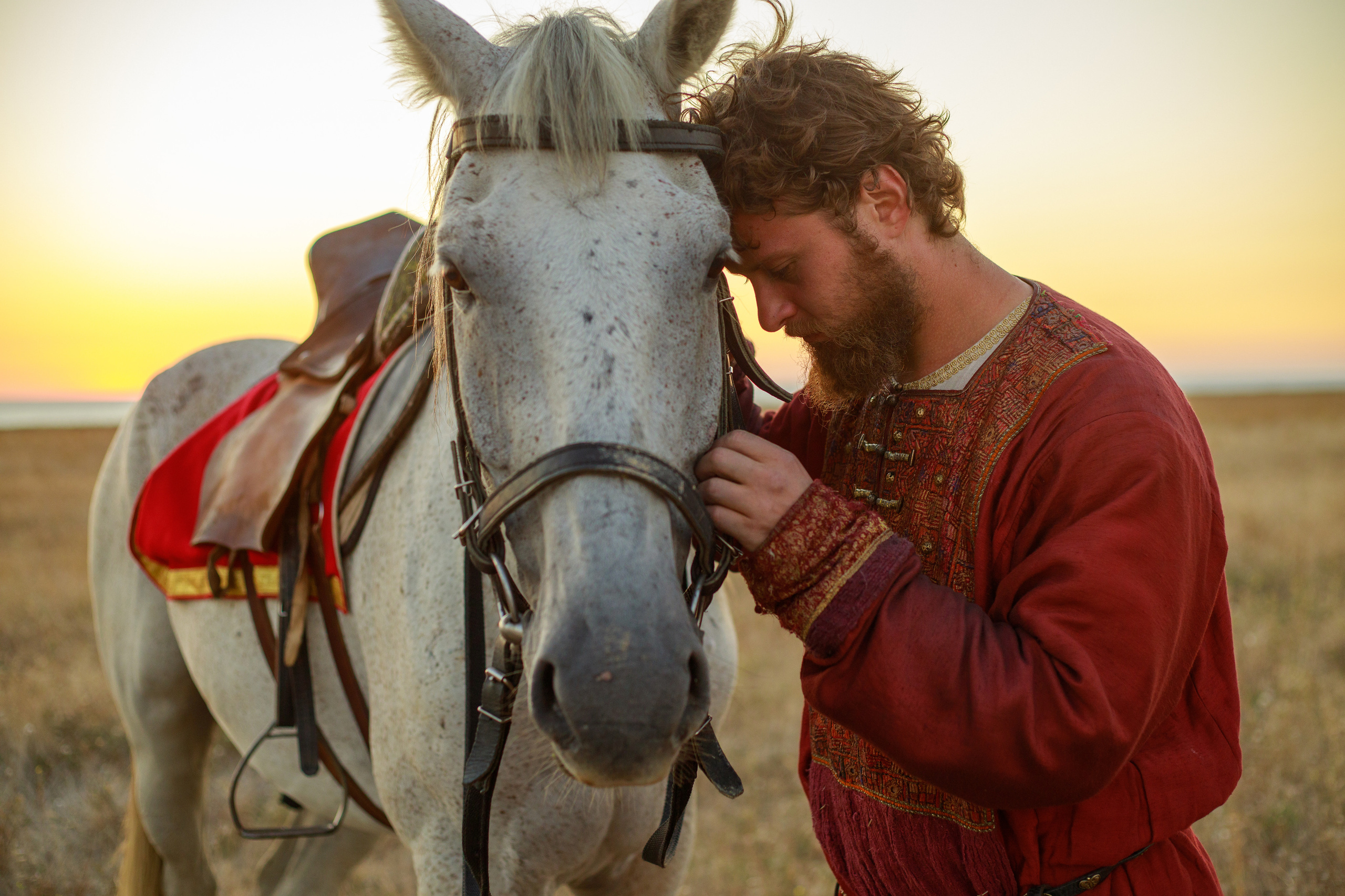 Фотосъёмка для документального фильма «Невский». Свадебный и портретный фотограф Ростислав Выхрыстюк