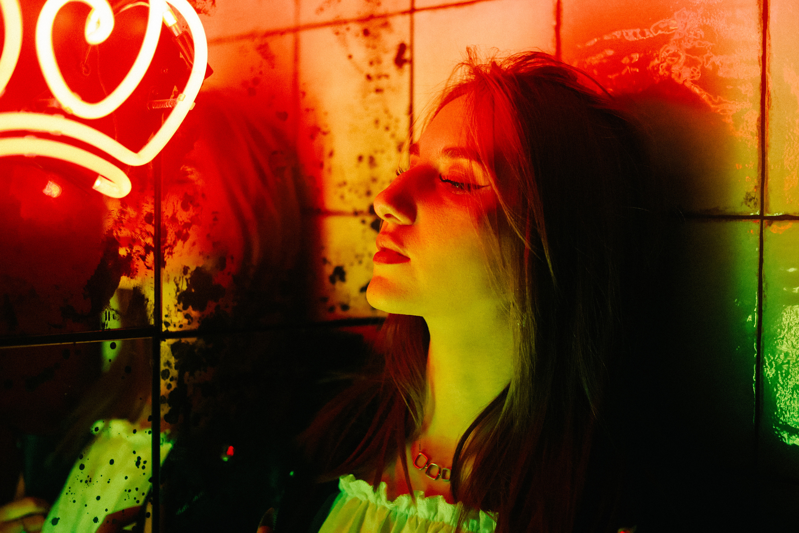 Фотосъёмка в баре. Свадебный и портретный фотограф Ростислав Выхрыстюк