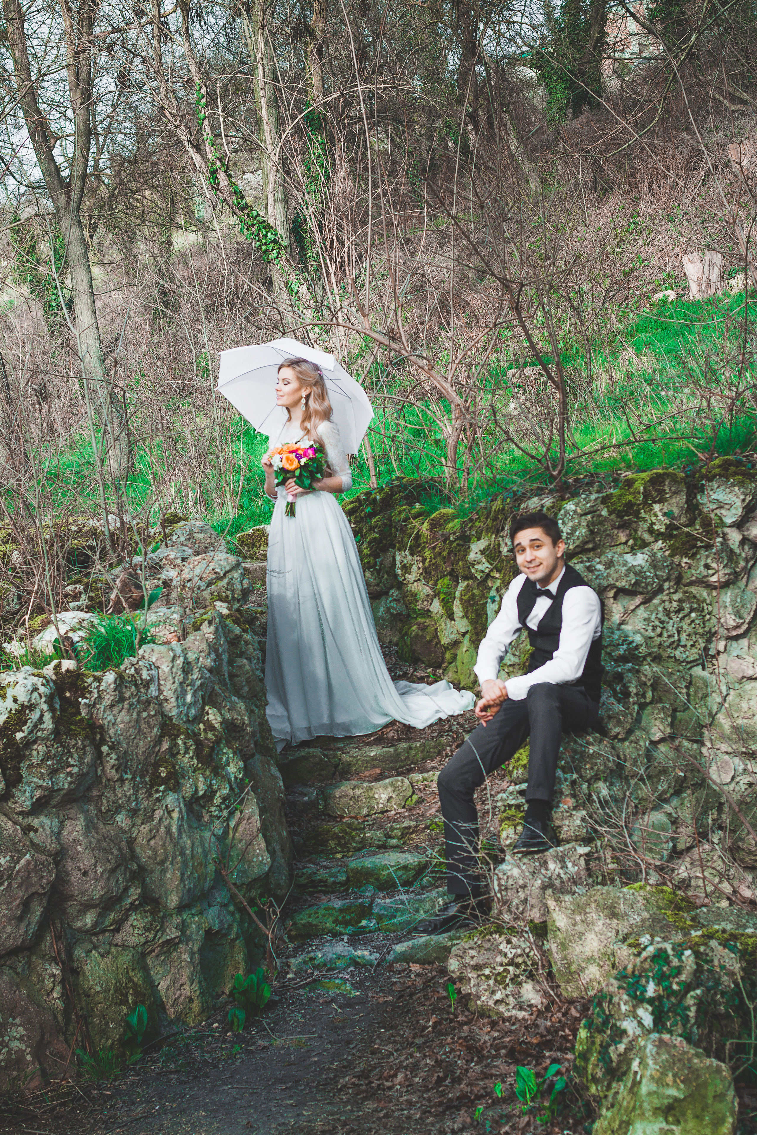 Свадебная фотосессия в Крыму