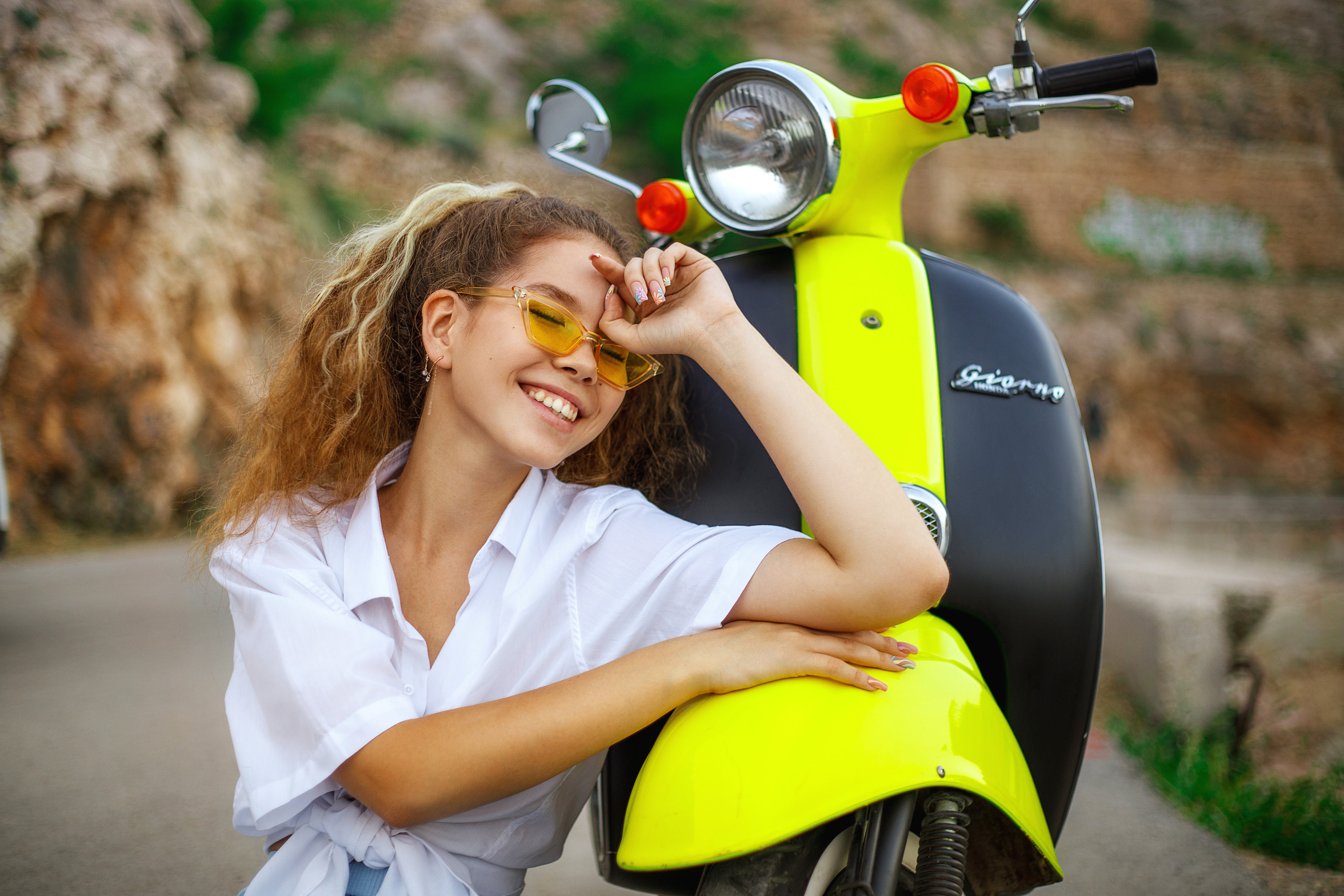 Фотосъёмка в Балаклава. Свадебный и портретный фотограф Ростислав Выхрыстюк