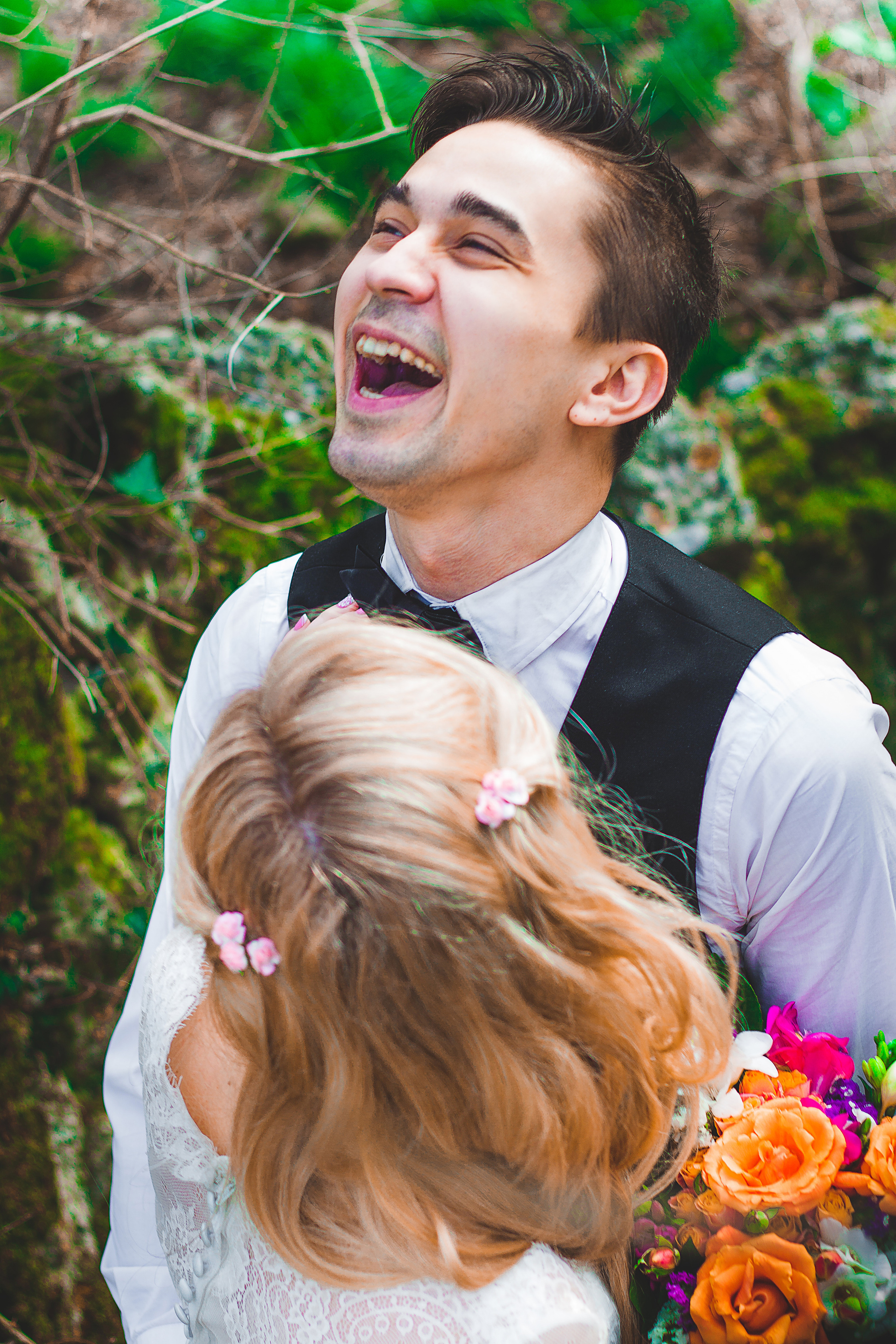 Свадебная фотосессия в Крыму