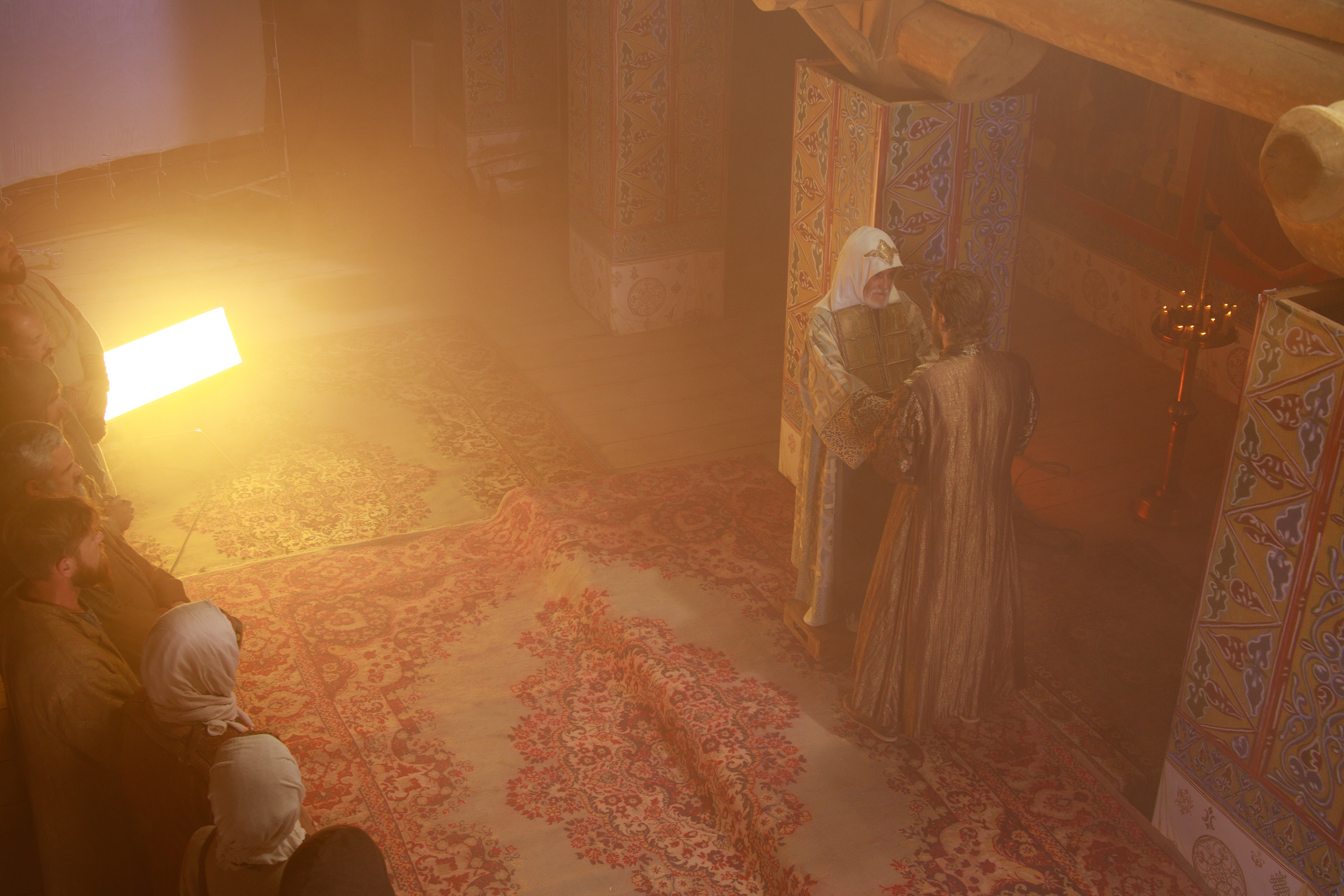 Фотосъёмка для документального фильма «Невский». Свадебный и портретный фотограф Ростислав Выхрыстюк