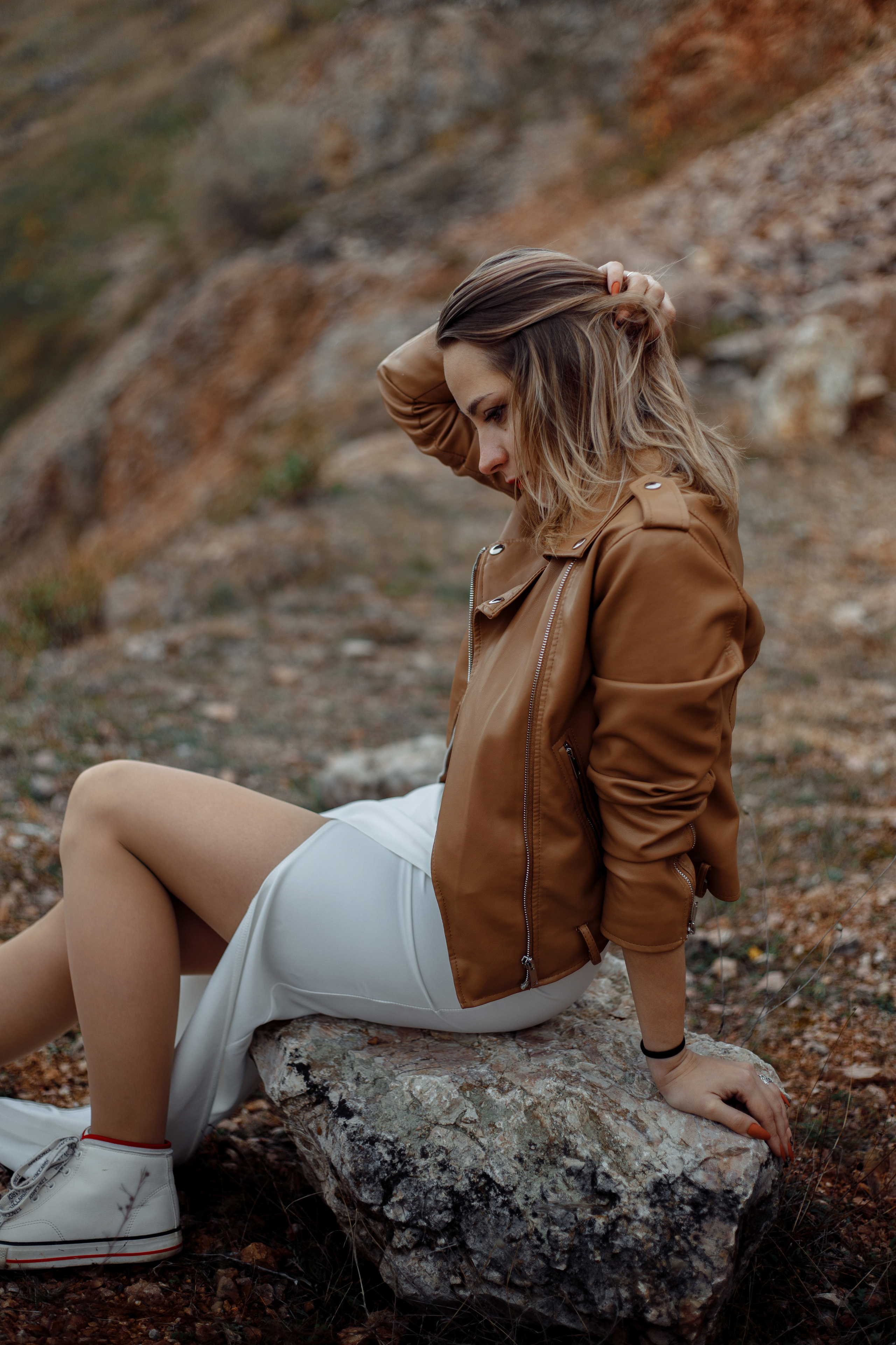 Фотосъёмка в Балаклава, Кадыковский карьер. Свадебный и портретный фотограф Ростислав Выхрыстюк