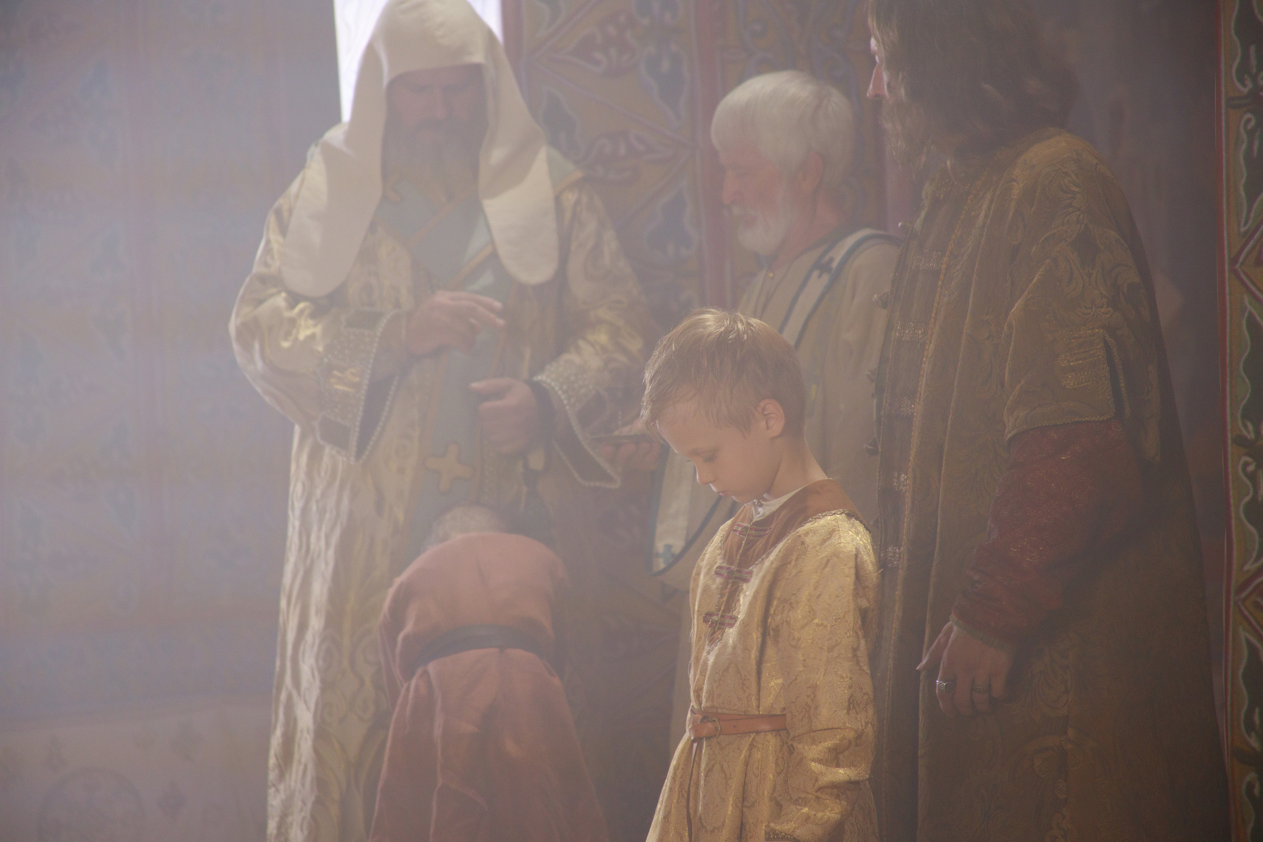 Фотосъёмка для документального фильма «Невский». Свадебный и портретный фотограф Ростислав Выхрыстюк