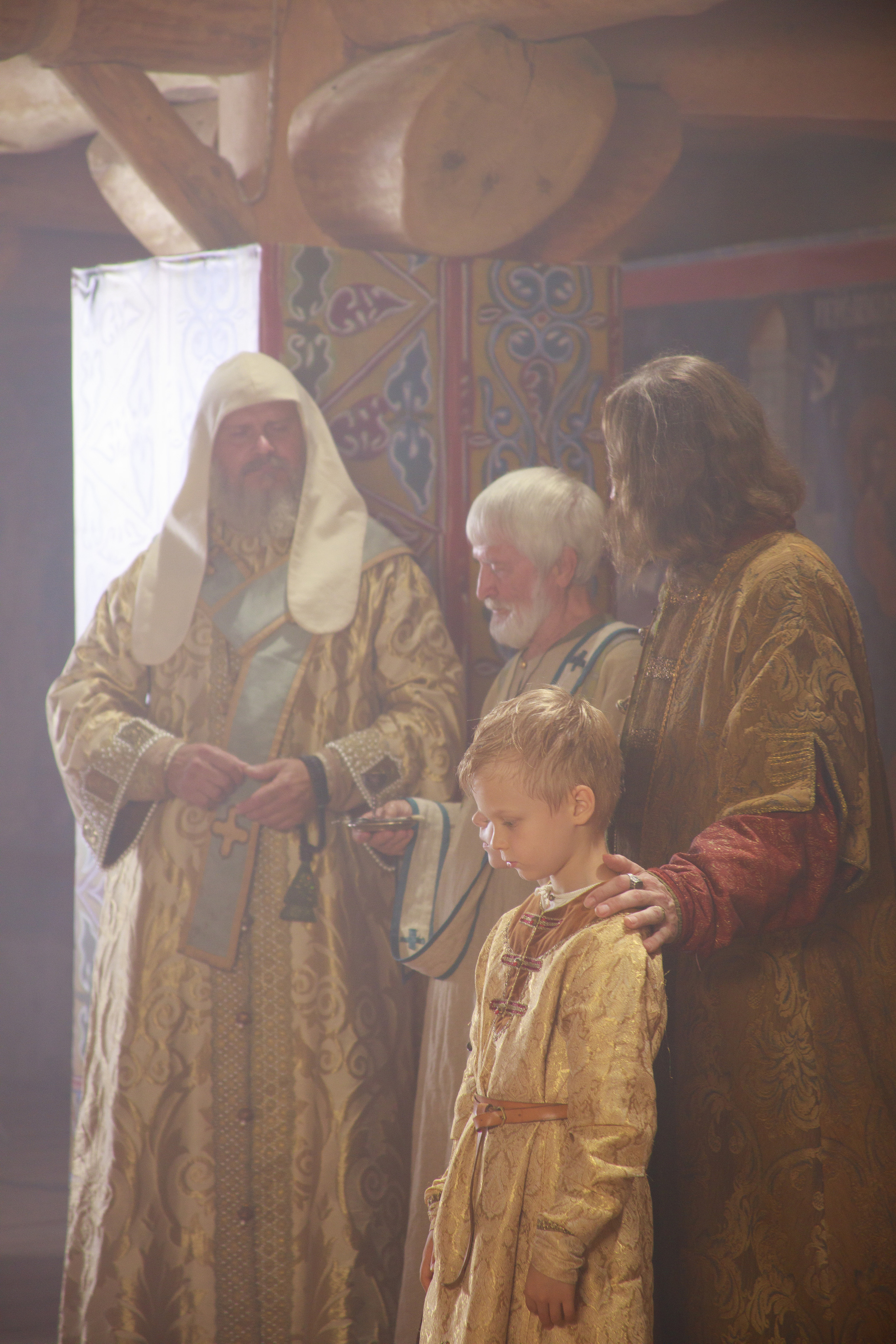 Фотосъёмка для документального фильма «Невский». Свадебный и портретный фотограф Ростислав Выхрыстюк