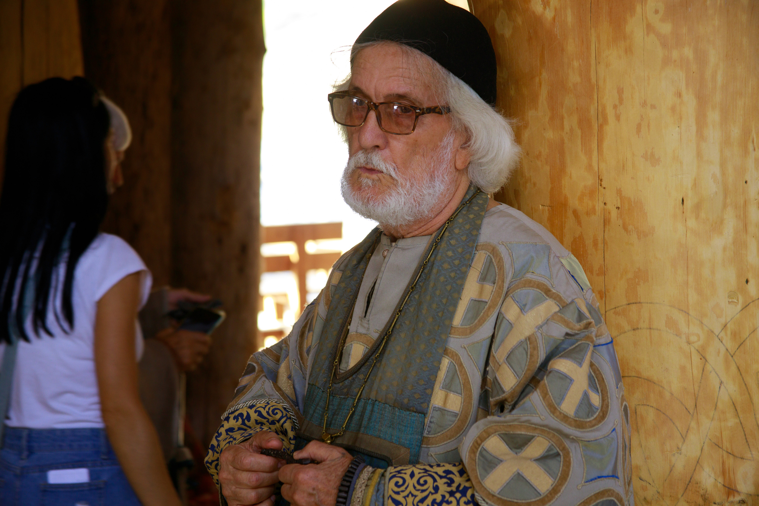 Фотосъёмка для документального фильма «Невский». Свадебный и портретный фотограф Ростислав Выхрыстюк