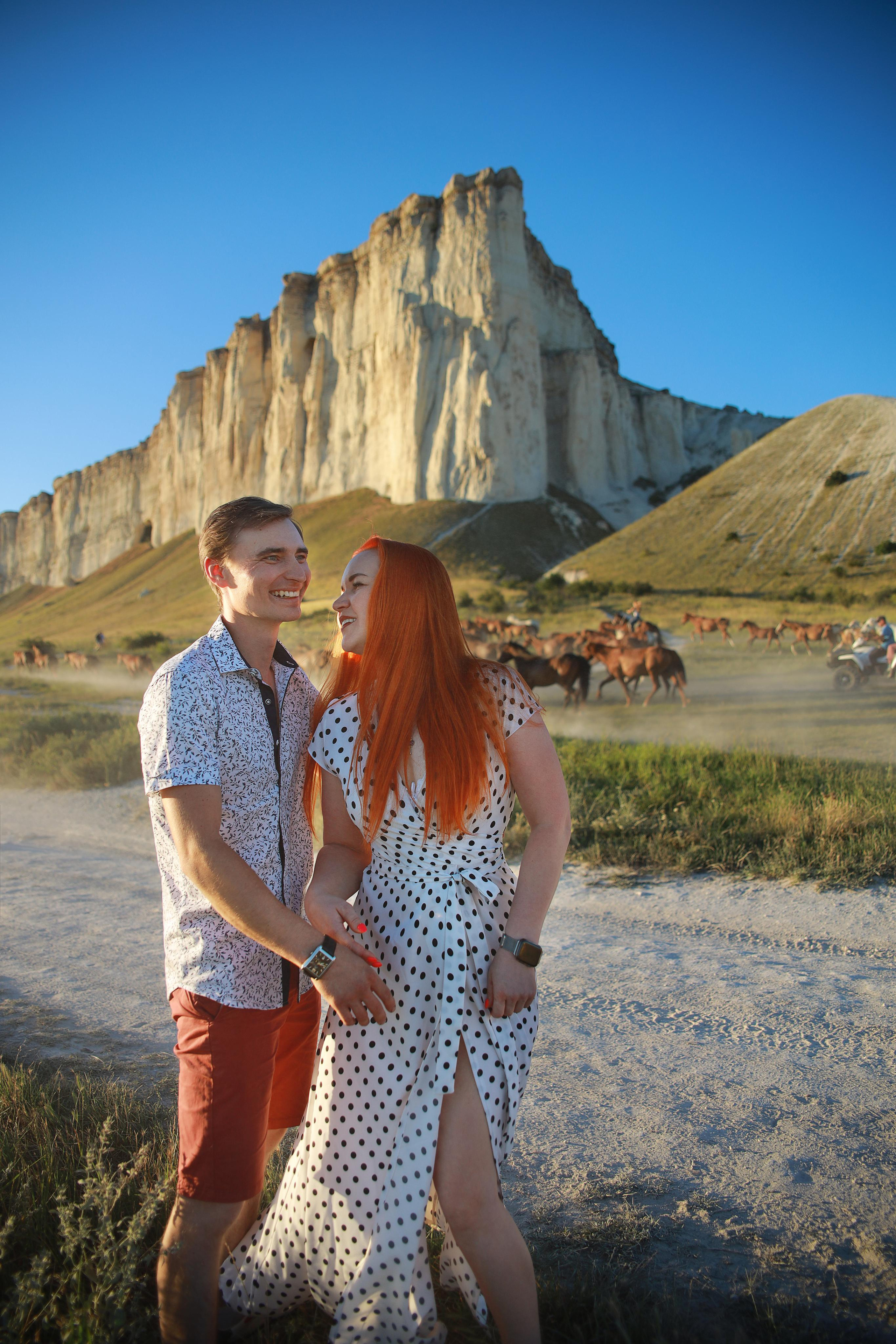 Индивидуальная фотосъёмка в Крыму и Севастополе