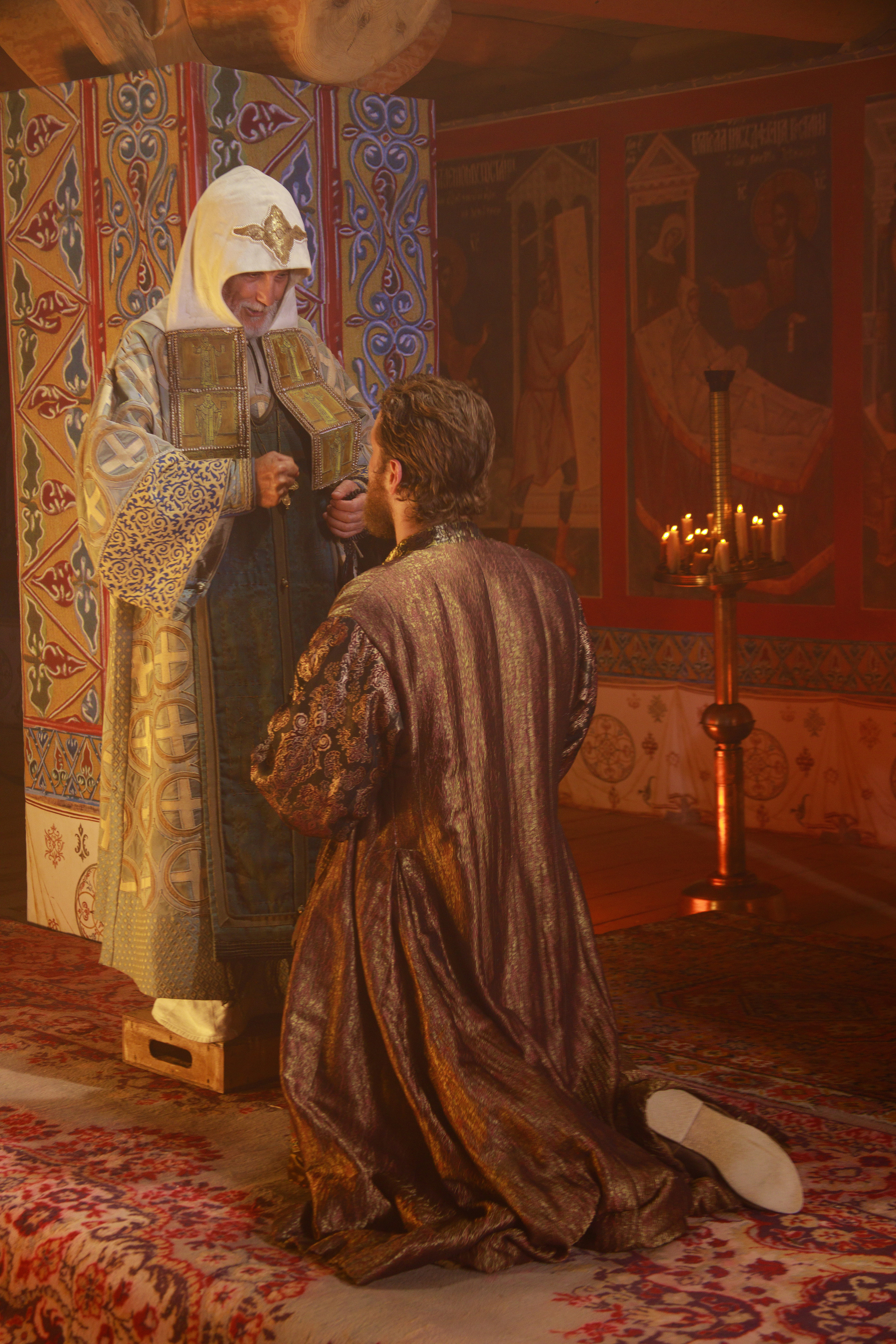 Фотосъёмка для документального фильма «Невский». Свадебный и портретный фотограф Ростислав Выхрыстюк